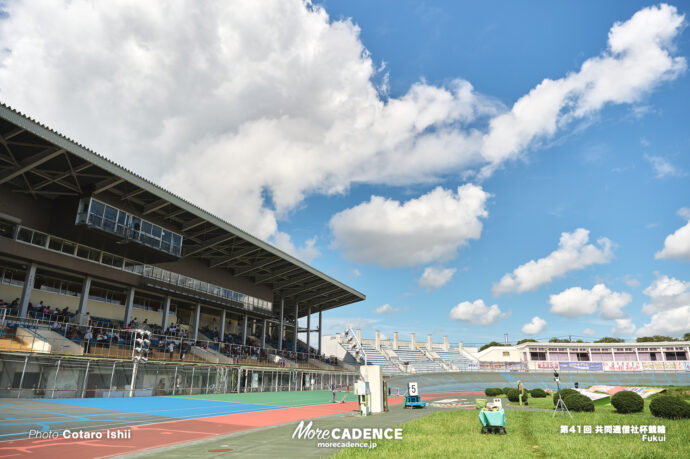 共同通信社杯競輪, 決勝, 福井競輪場