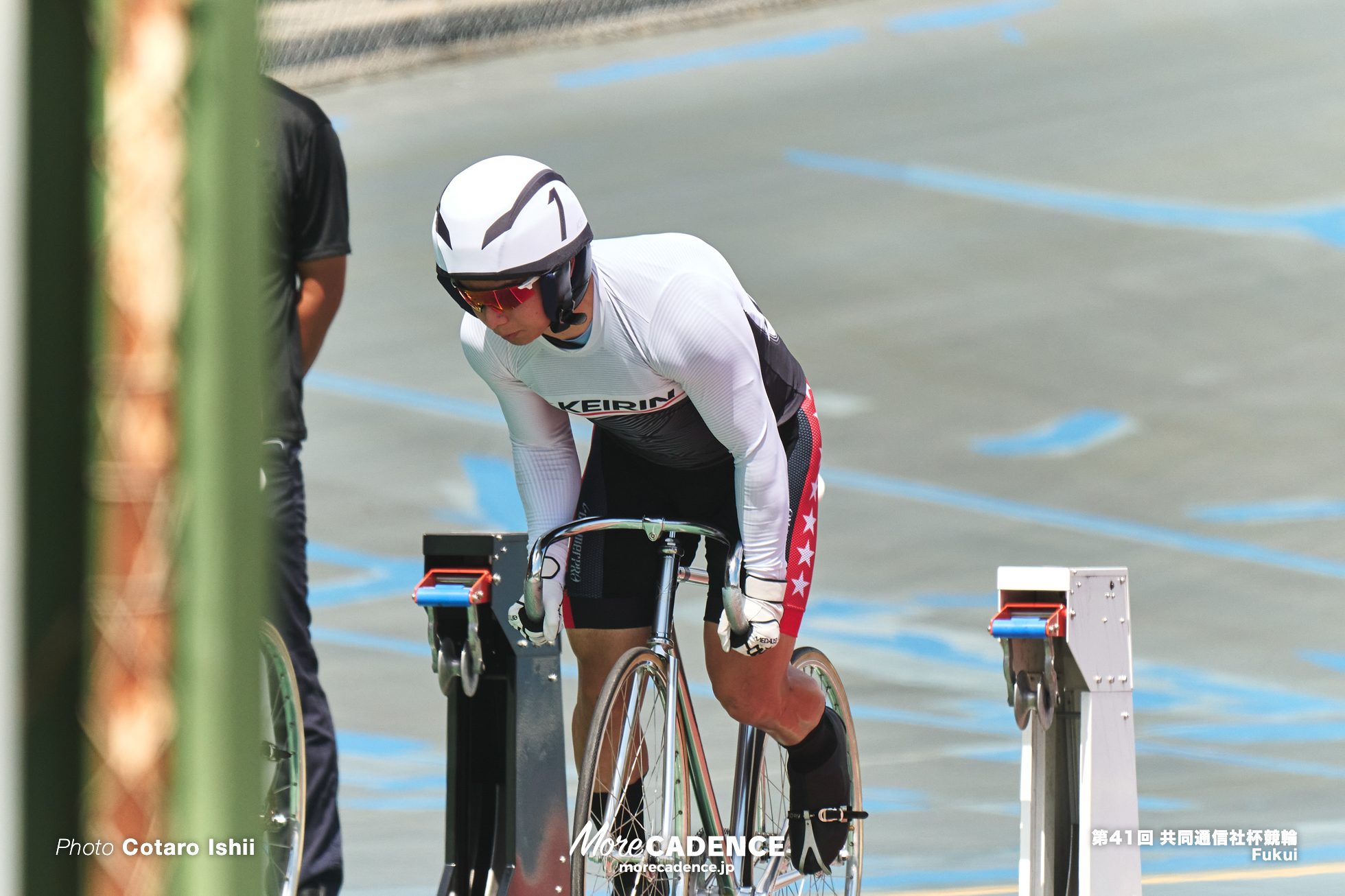 小原佑太, 共同通信社杯競輪, , 福井競輪場