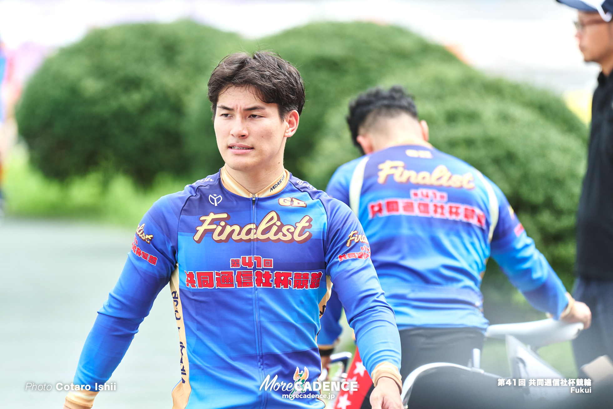 太田海也, 共同通信社杯競輪, 決勝, 福井競輪場