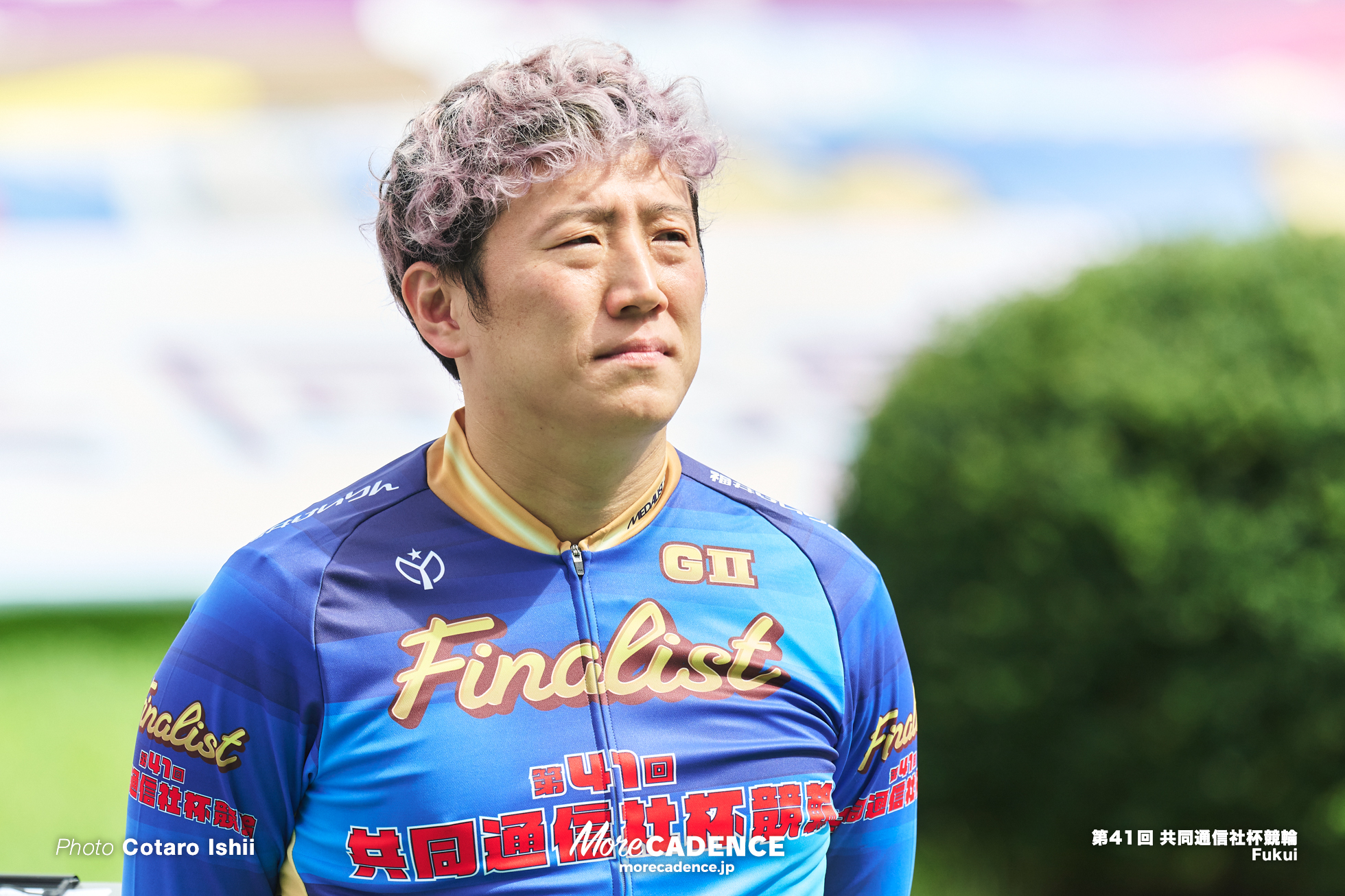 三谷将太, 共同通信社杯競輪, 決勝, 福井競輪場