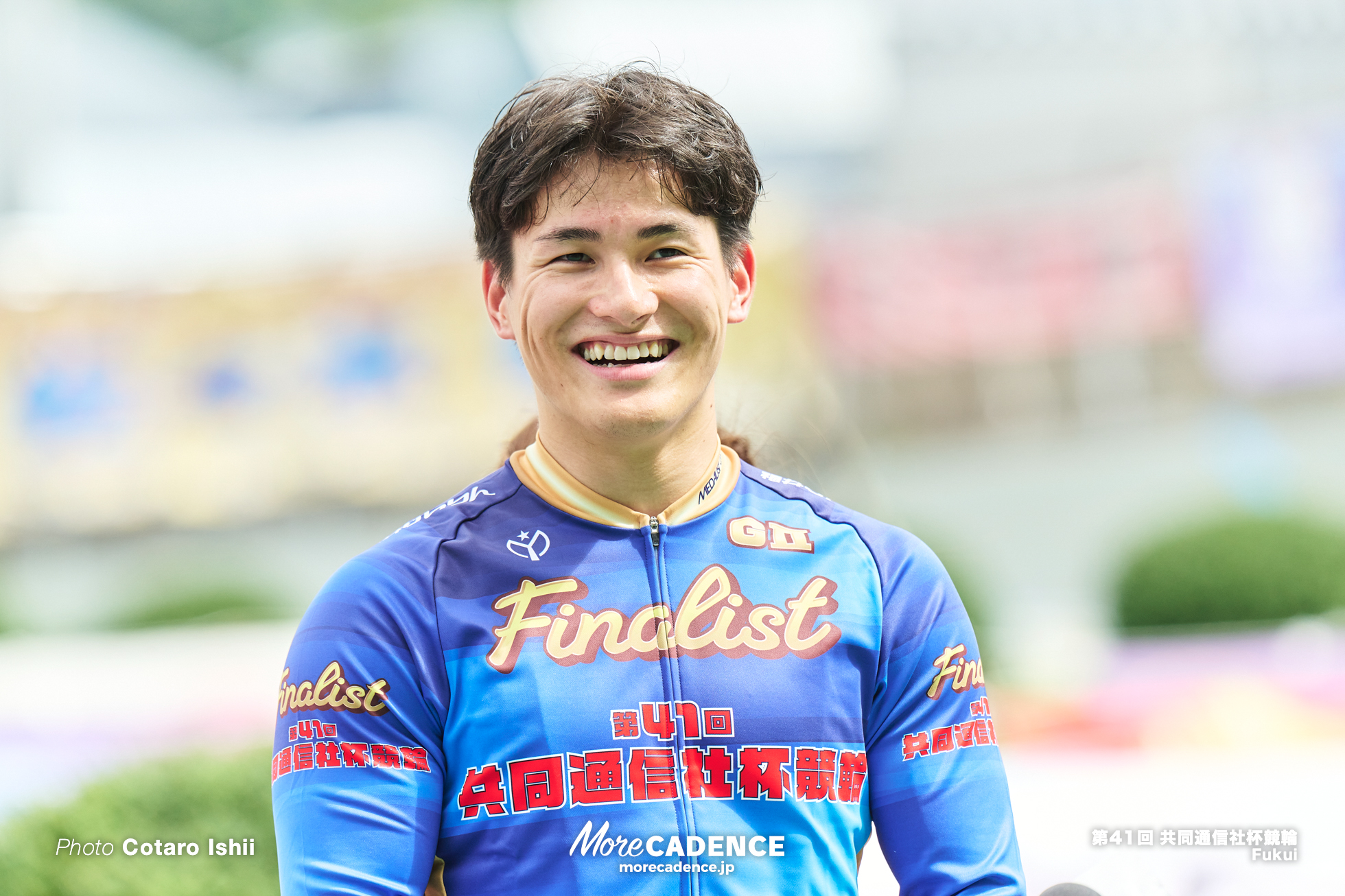 太田海也, 共同通信社杯競輪, 決勝, 福井競輪場