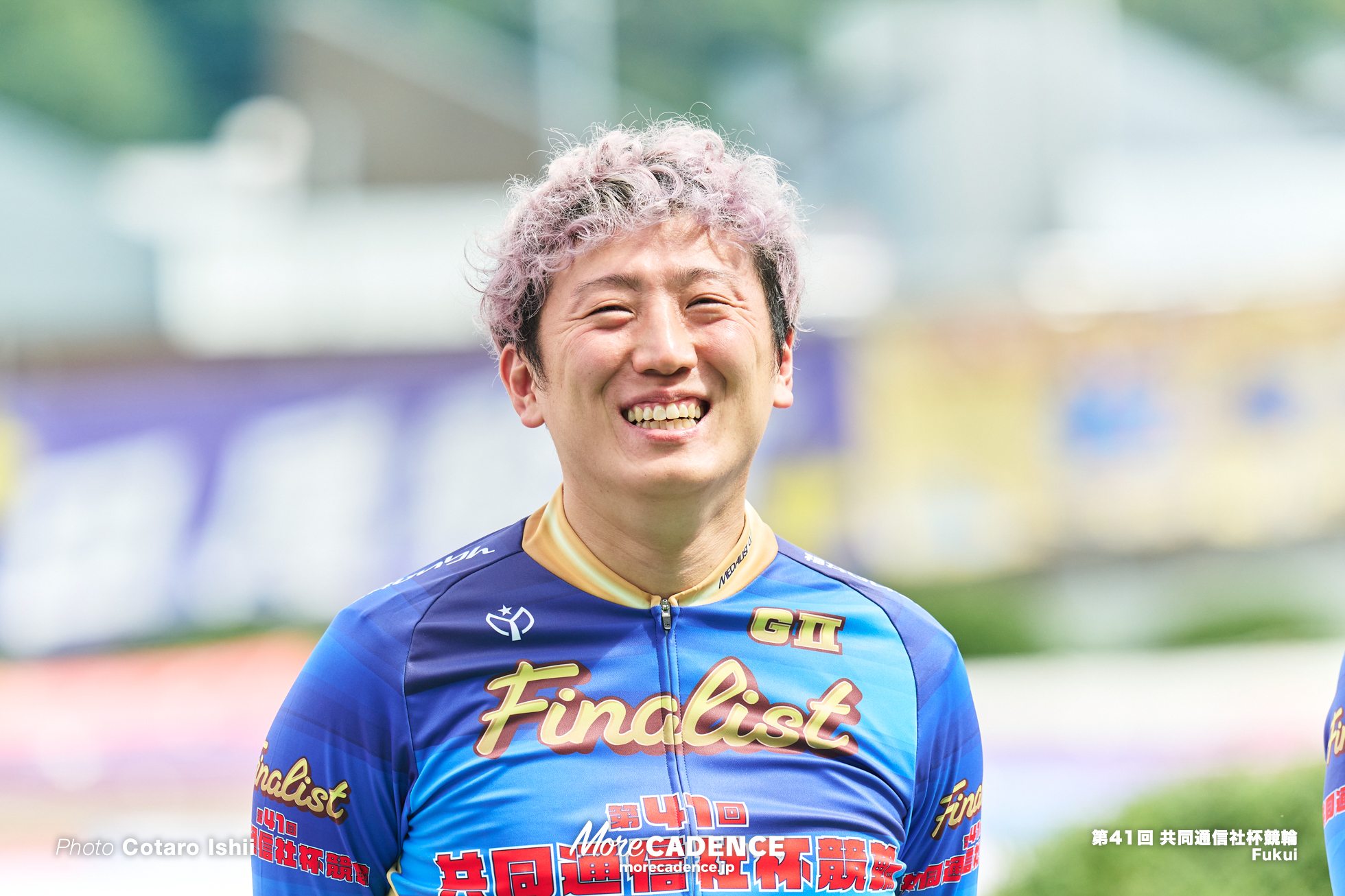 三谷将太, 共同通信社杯競輪, 決勝, 福井競輪場