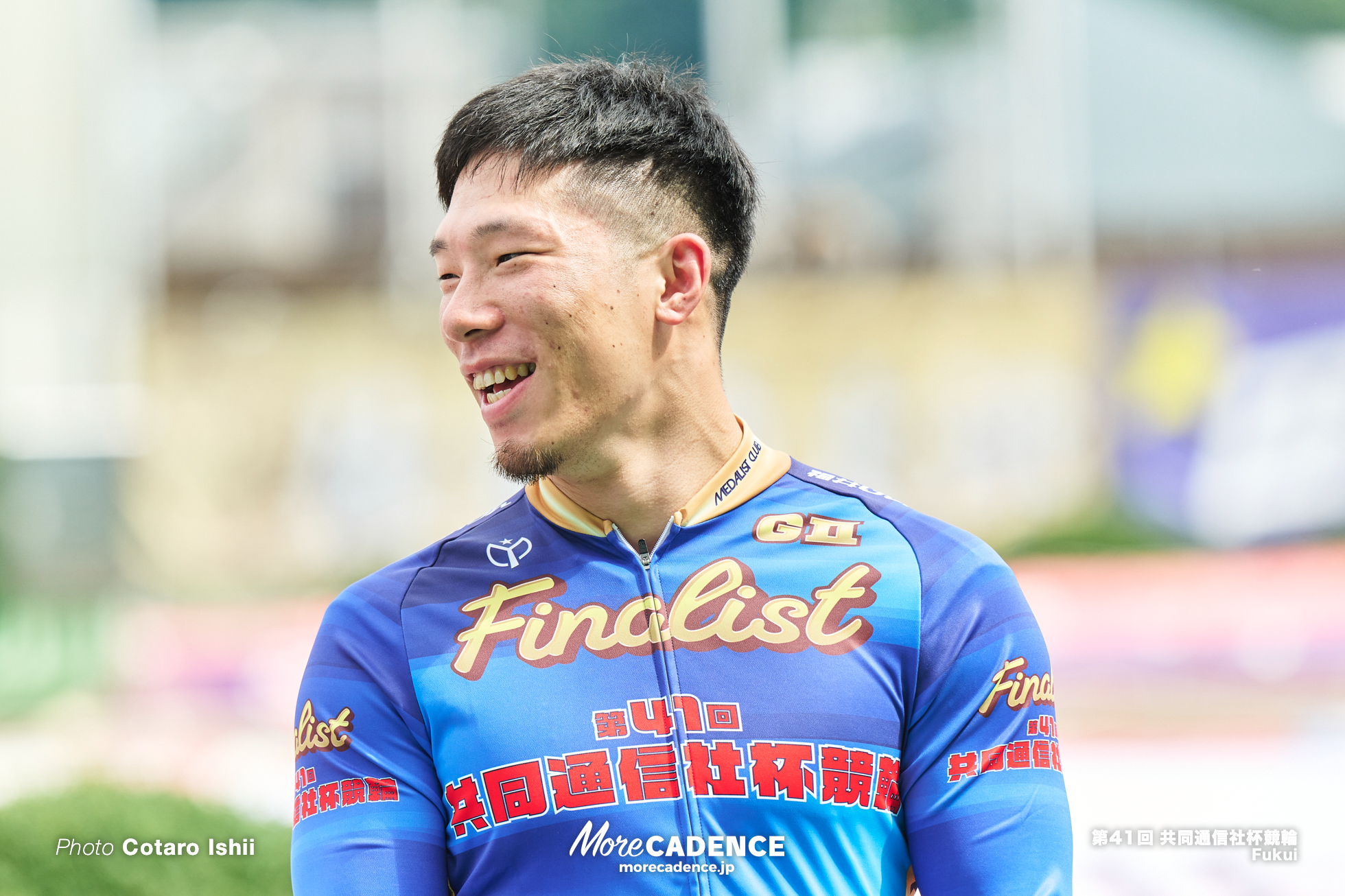 寺崎浩平, 共同通信社杯競輪, 決勝, 福井競輪場