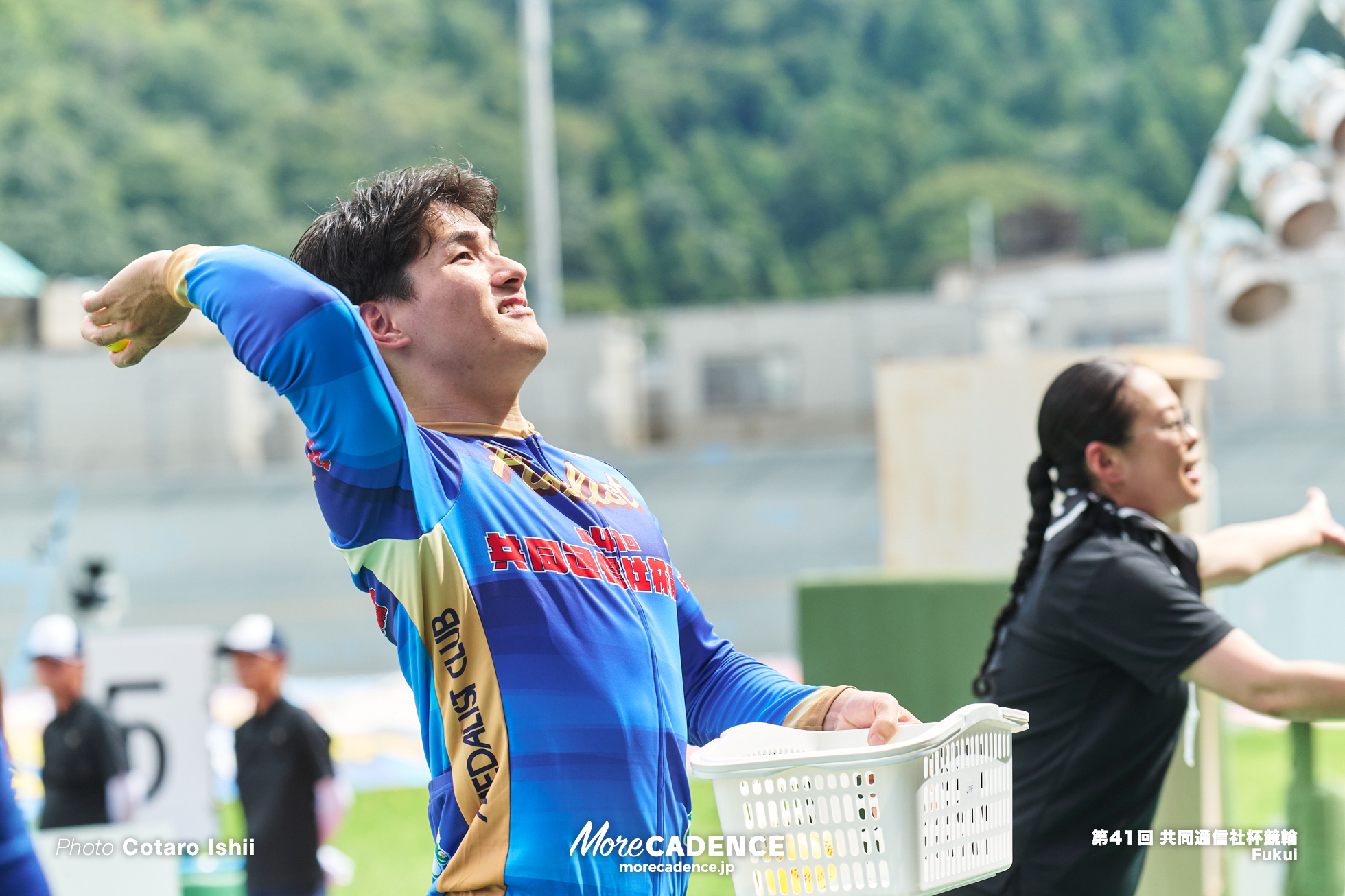 太田海也, 共同通信社杯競輪, 決勝, 福井競輪場