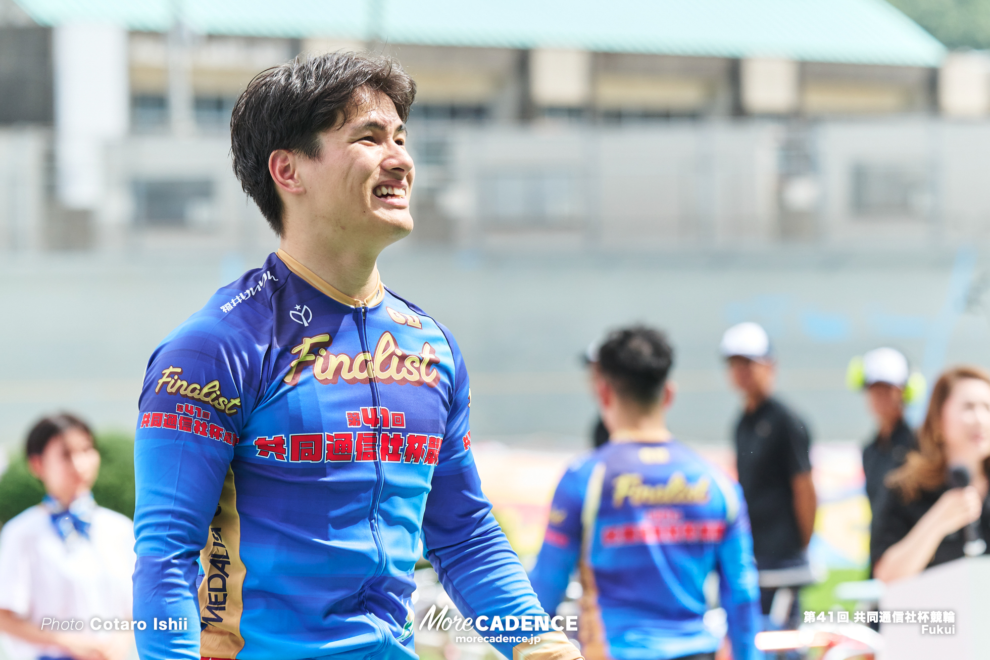 太田海也, 共同通信社杯競輪, 決勝, 福井競輪場
