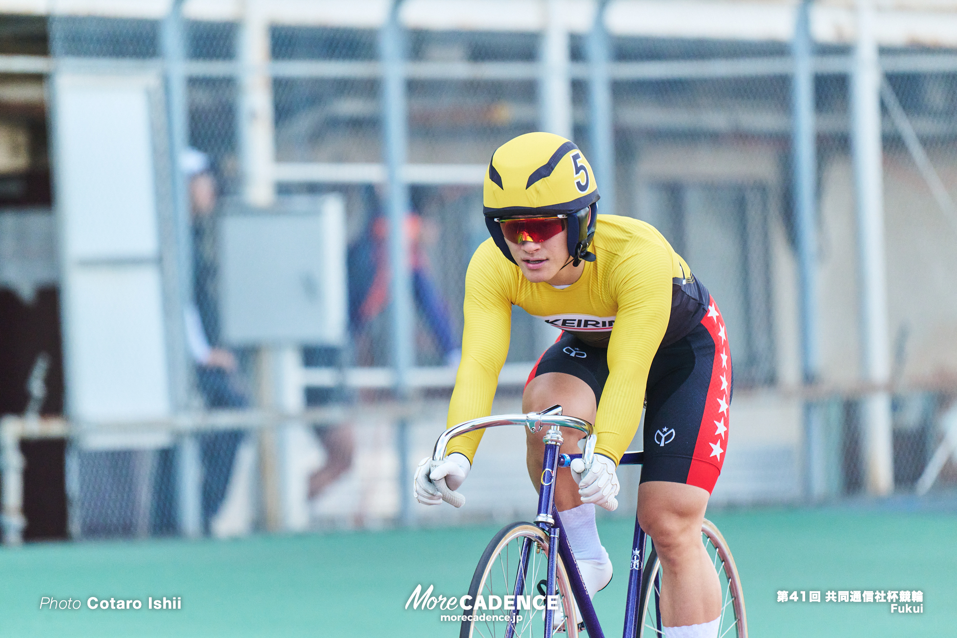 太田海也, 共同通信社杯競輪, 決勝, 福井競輪場