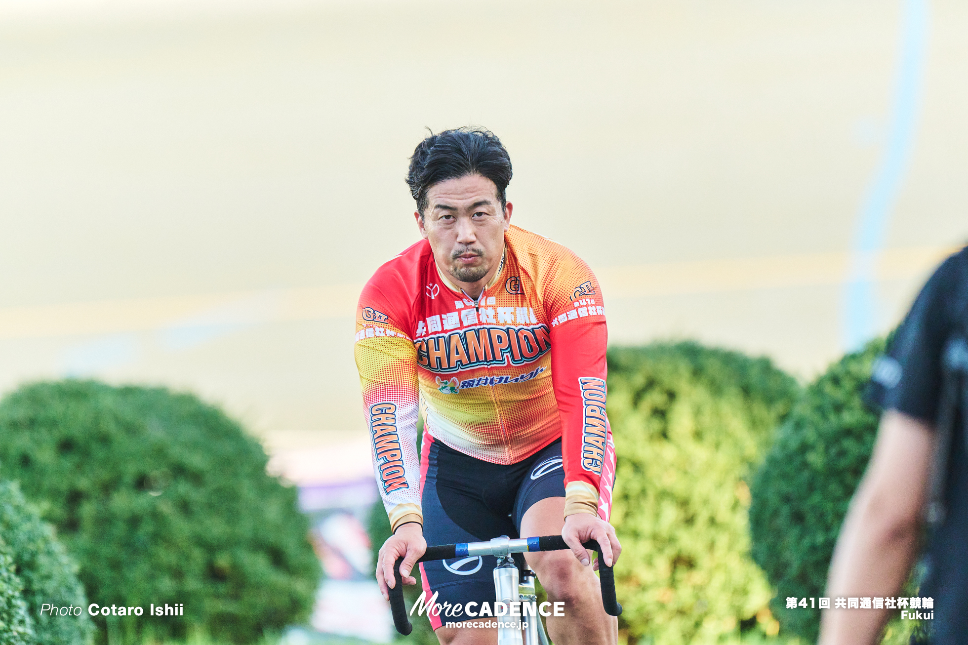 南修二, 共同通信社杯競輪, 決勝, 福井競輪場