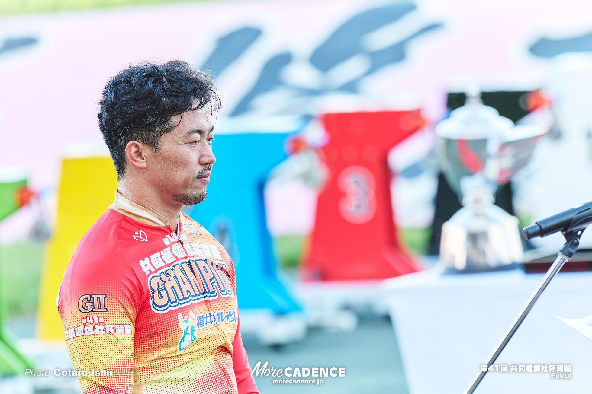 南修二, 共同通信社杯競輪, 決勝, 福井競輪場