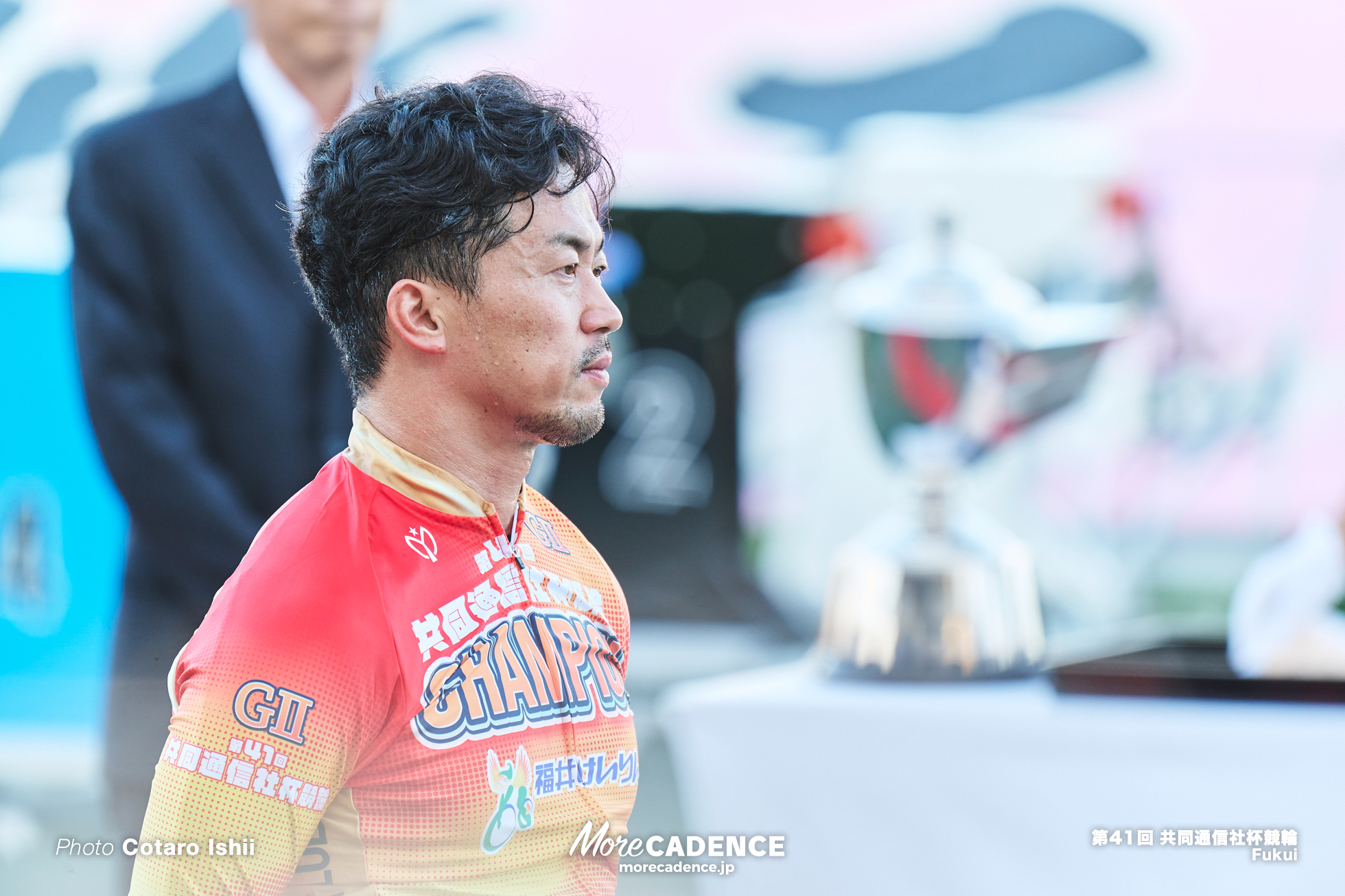 南修二, 共同通信社杯競輪, 決勝, 福井競輪場