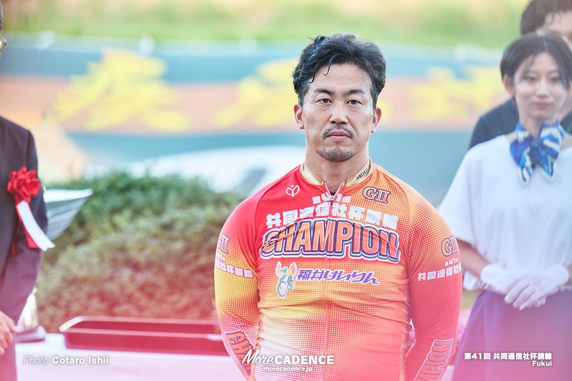 南修二, 共同通信社杯競輪, 決勝, 福井競輪場