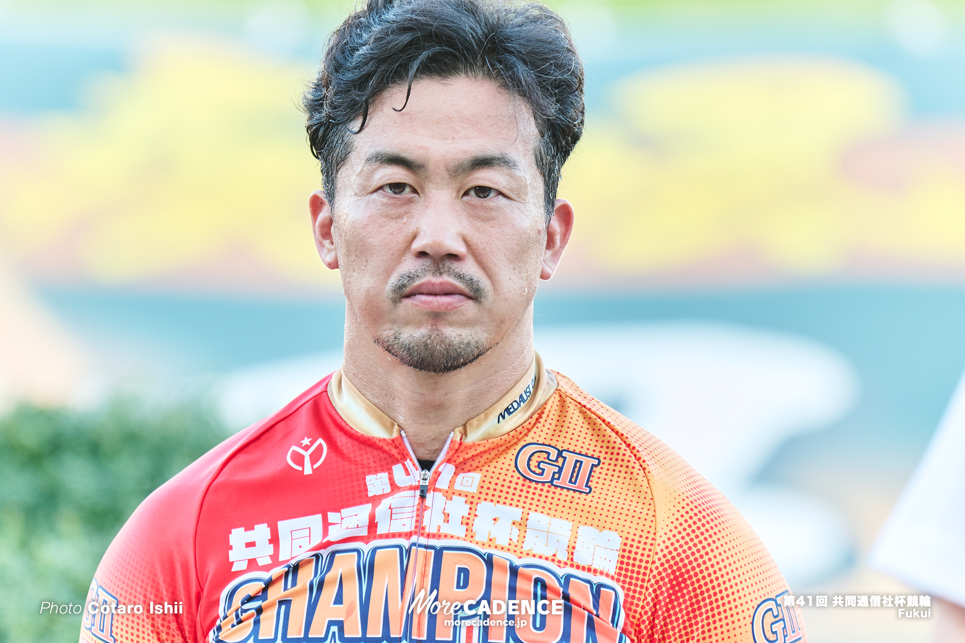 南修二, 共同通信社杯競輪, 決勝, 福井競輪場