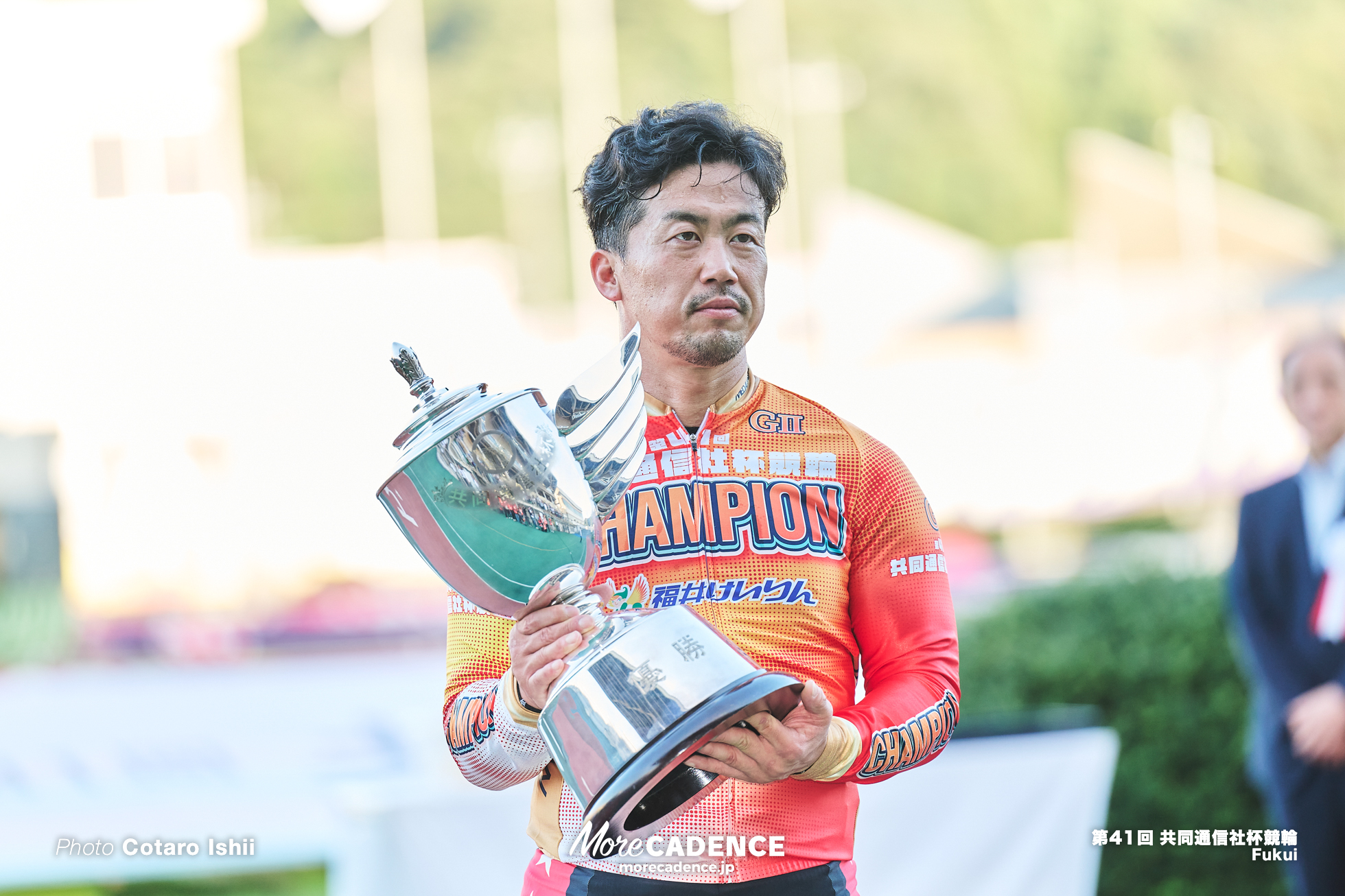 南修二, 共同通信社杯競輪, 決勝, 福井競輪場
