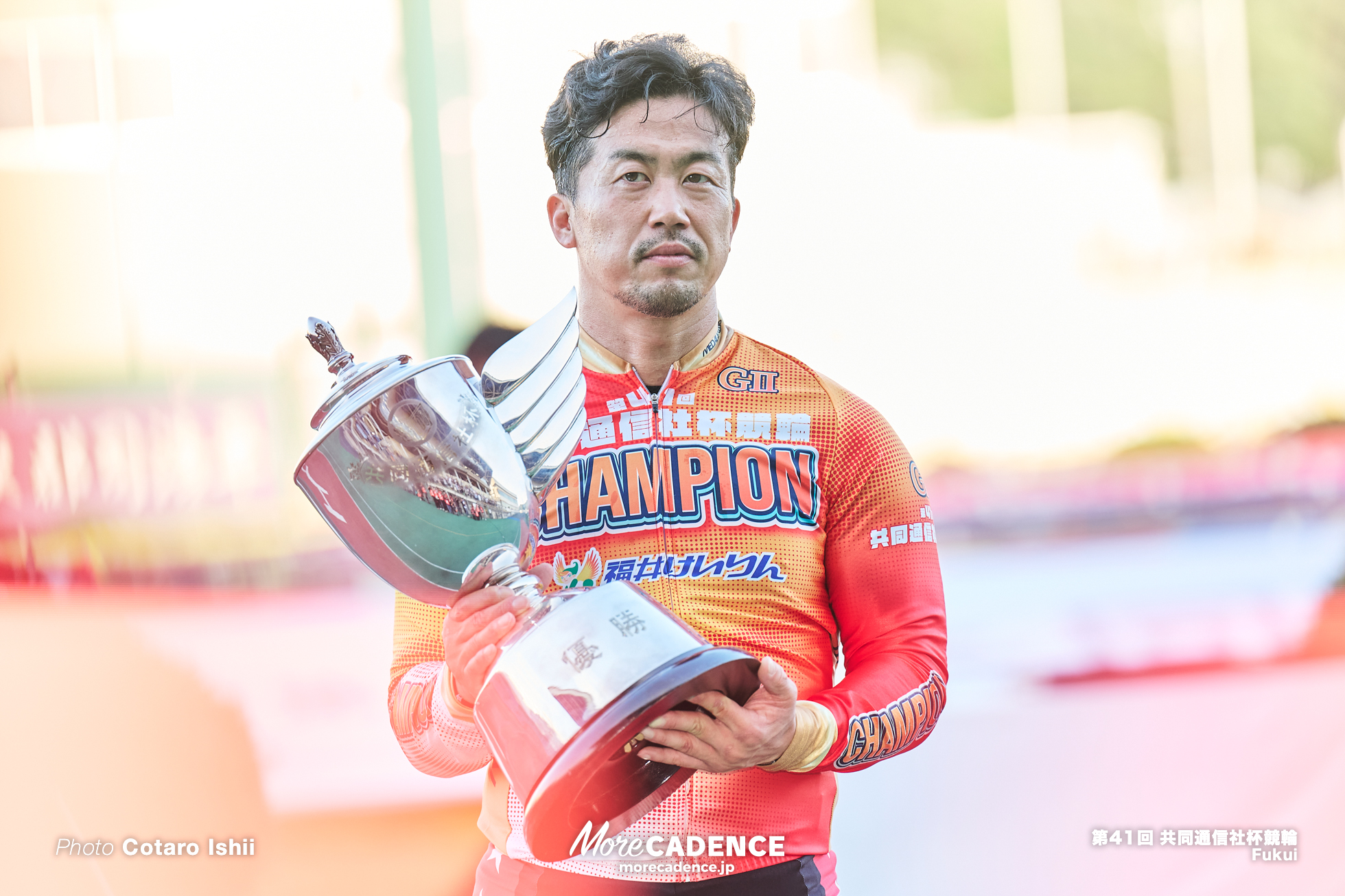 南修二, 共同通信社杯競輪, 決勝, 福井競輪場