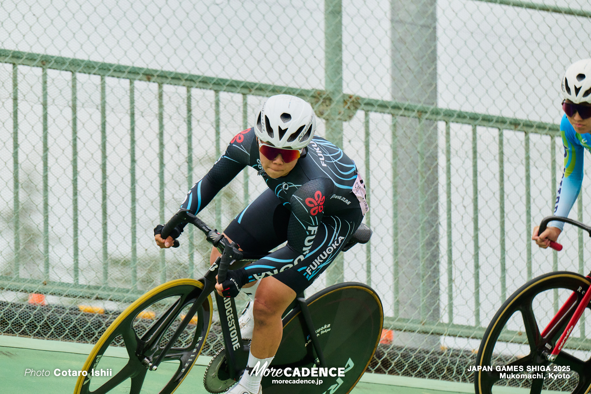 池田瑞紀,女子スクラッチ, 国民スポーツ大会2025 滋賀, 向日町競輪場