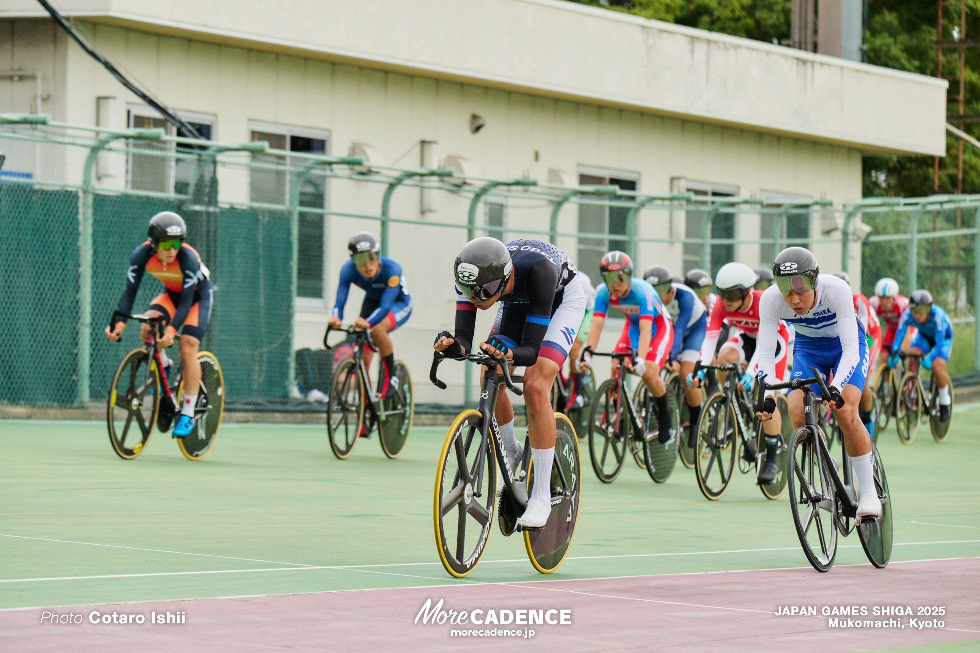 古谷田貴斗,男子Aスクラッチ, 国民スポーツ大会2025 滋賀, 向日町競輪場