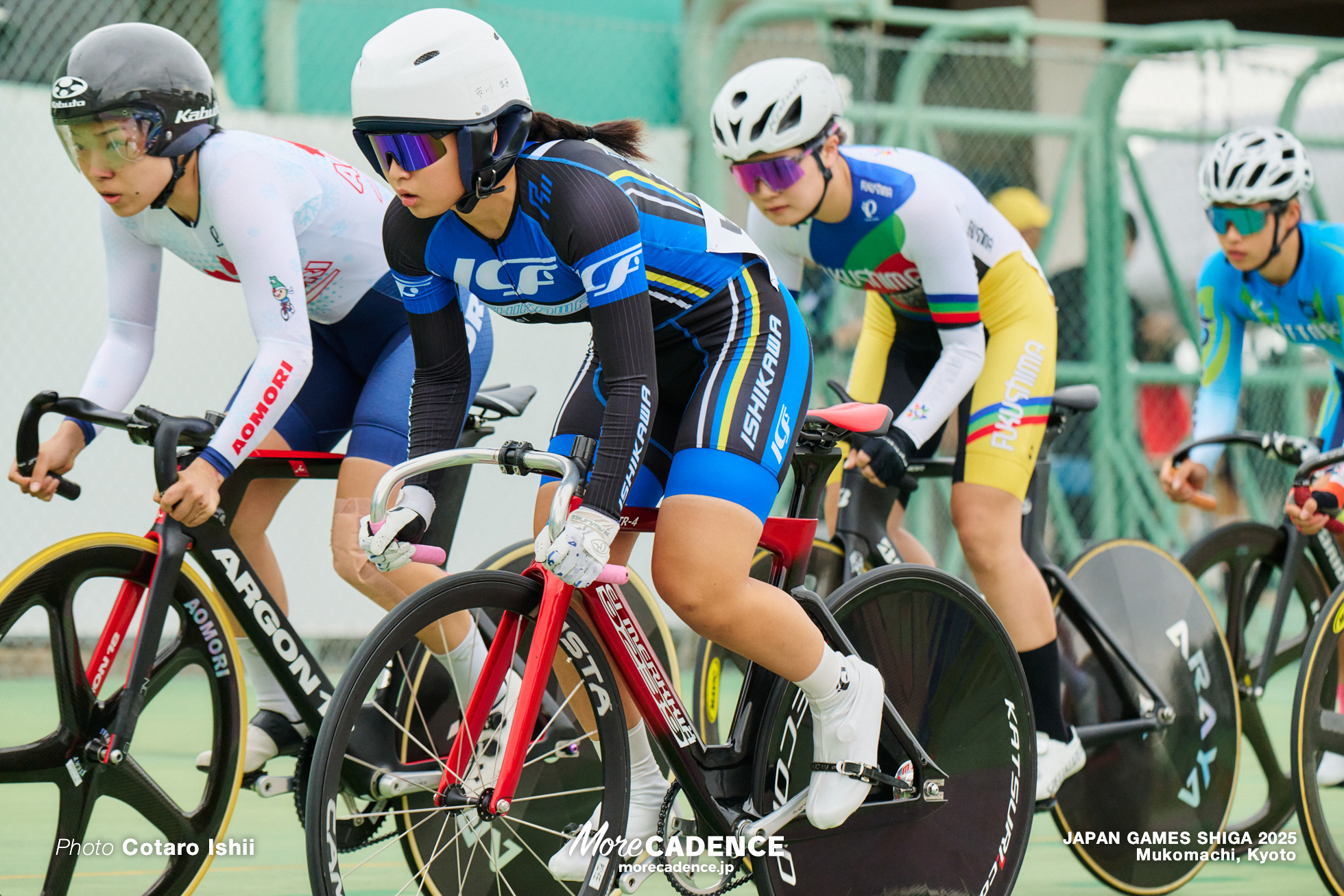 市川啓子,女子ポイントレース, 国民スポーツ大会2025 滋賀, 向日町競輪場
