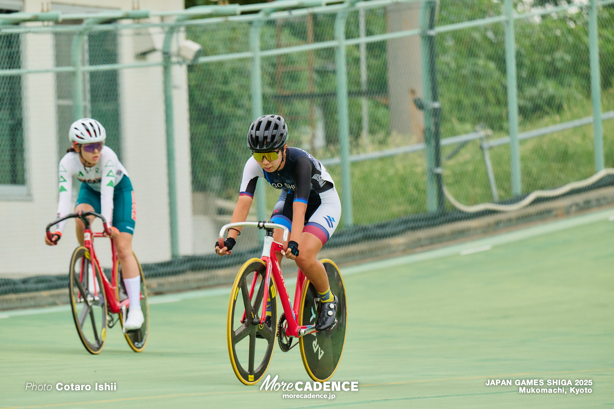 川本莉子,女子ポイントレース, 国民スポーツ大会2025 滋賀, 向日町競輪場