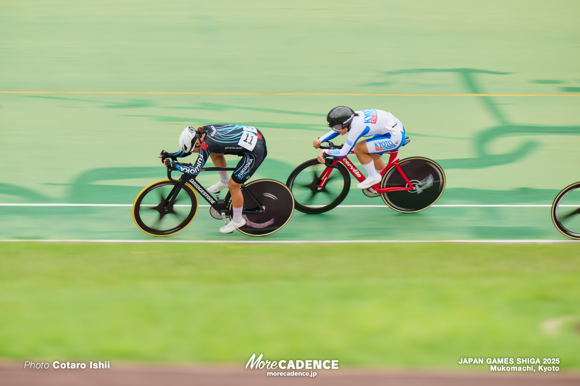 垣田真穂,岡本美咲,女子ポイントレース, 国民スポーツ大会2025 滋賀, 向日町競輪場