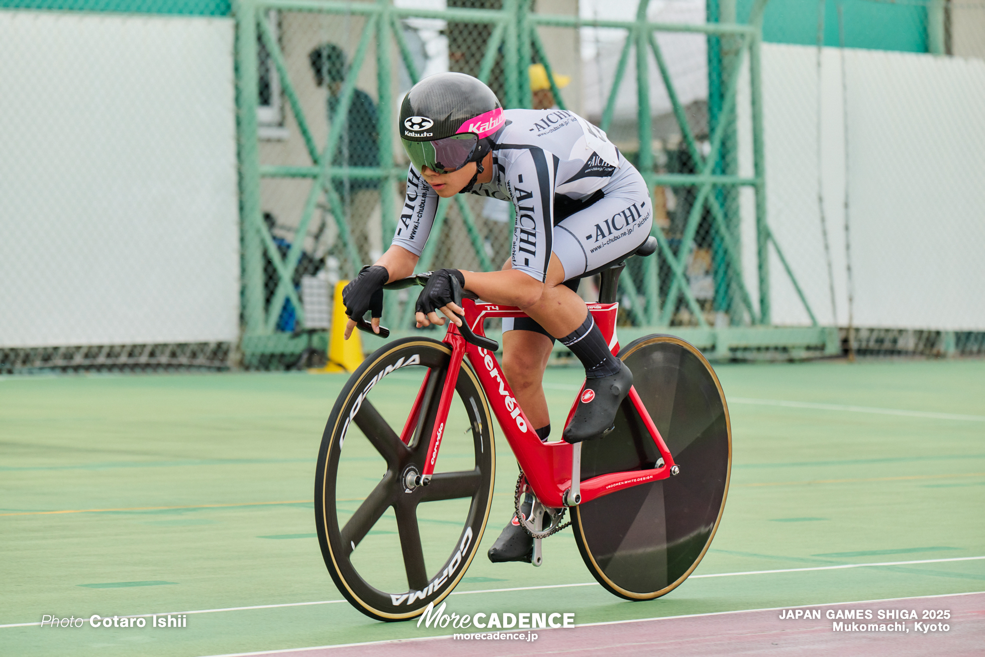 倉谷侠俐,男子Bポイントレース, 国民スポーツ大会2025 滋賀, 向日町競輪場