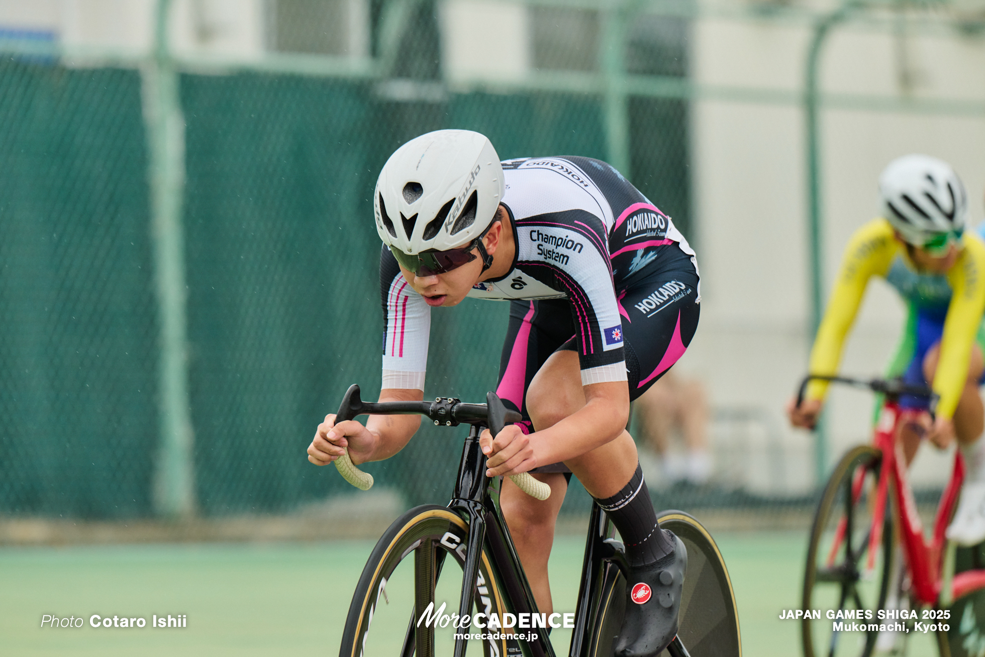 寺町悠希,男子Bポイントレース, 国民スポーツ大会2025 滋賀, 向日町競輪場