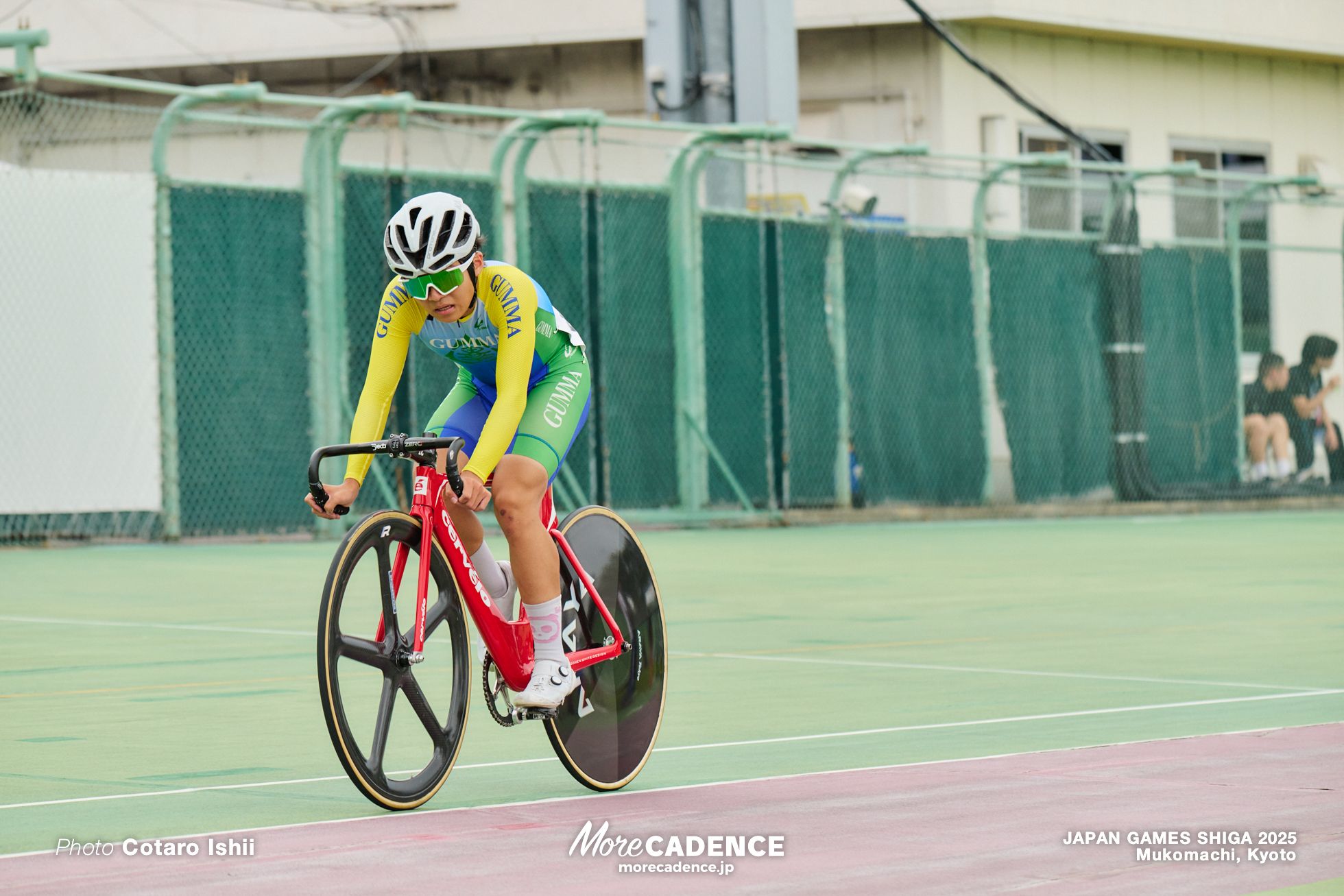 男子Bポイントレース, 国民スポーツ大会2025 滋賀, 向日町競輪場