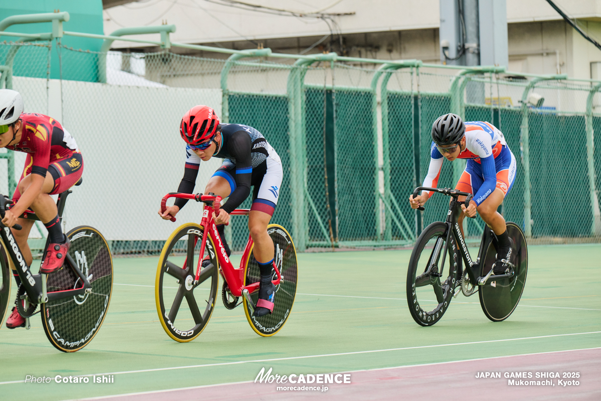 男子Bポイントレース, 国民スポーツ大会2025 滋賀, 向日町競輪場