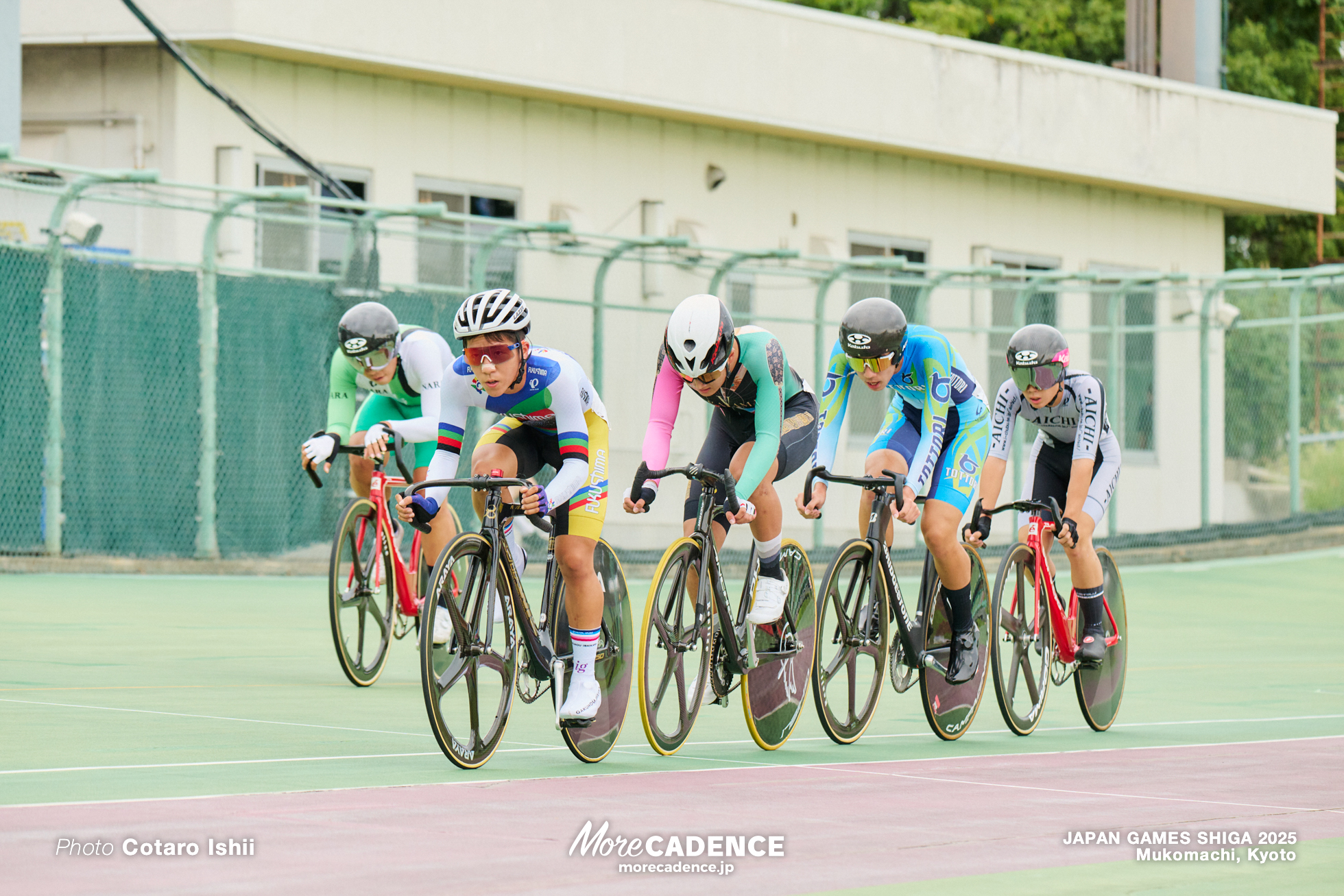 男子Bポイントレース, 国民スポーツ大会2025 滋賀, 向日町競輪場