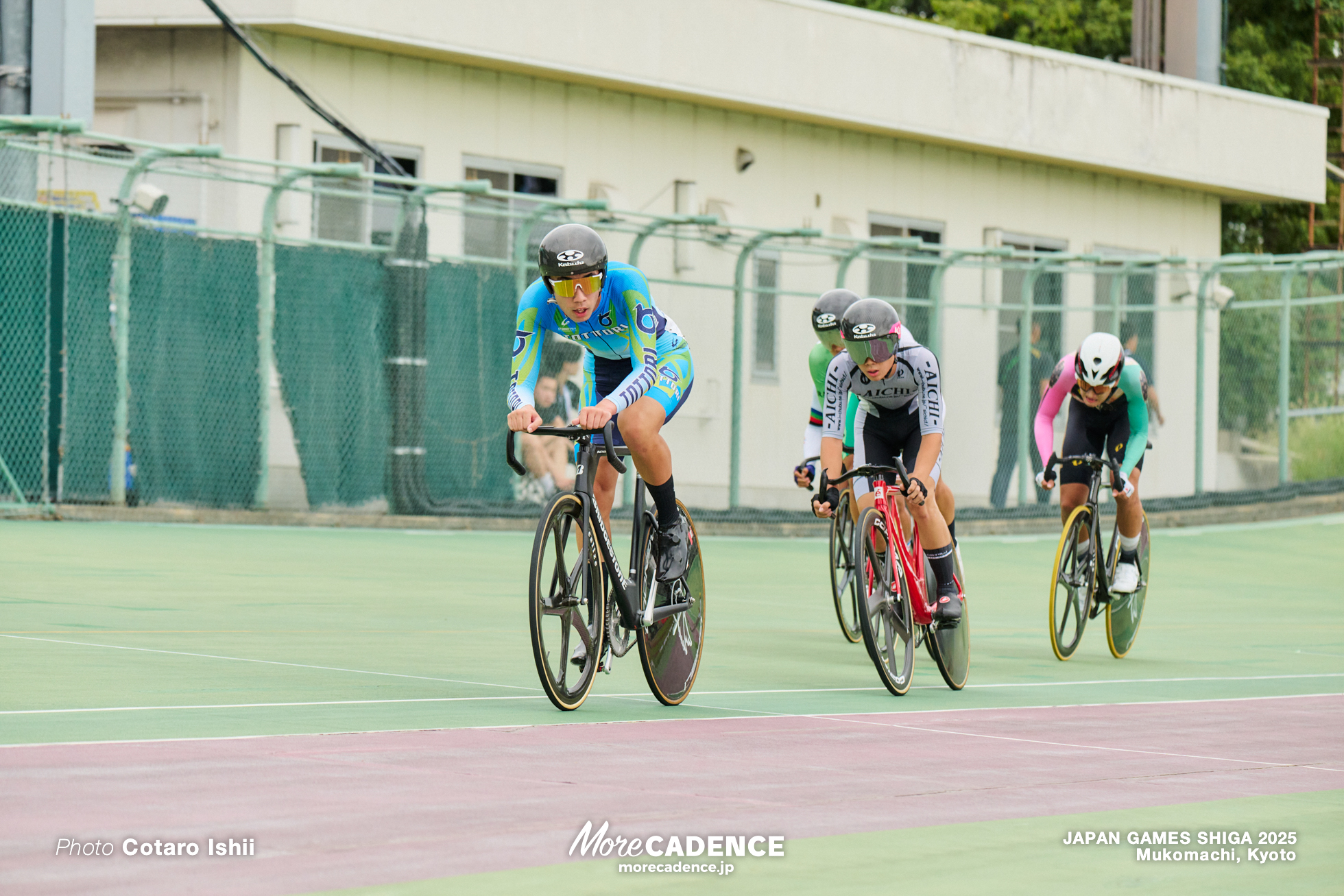 男子Bポイントレース, 国民スポーツ大会2025 滋賀, 向日町競輪場