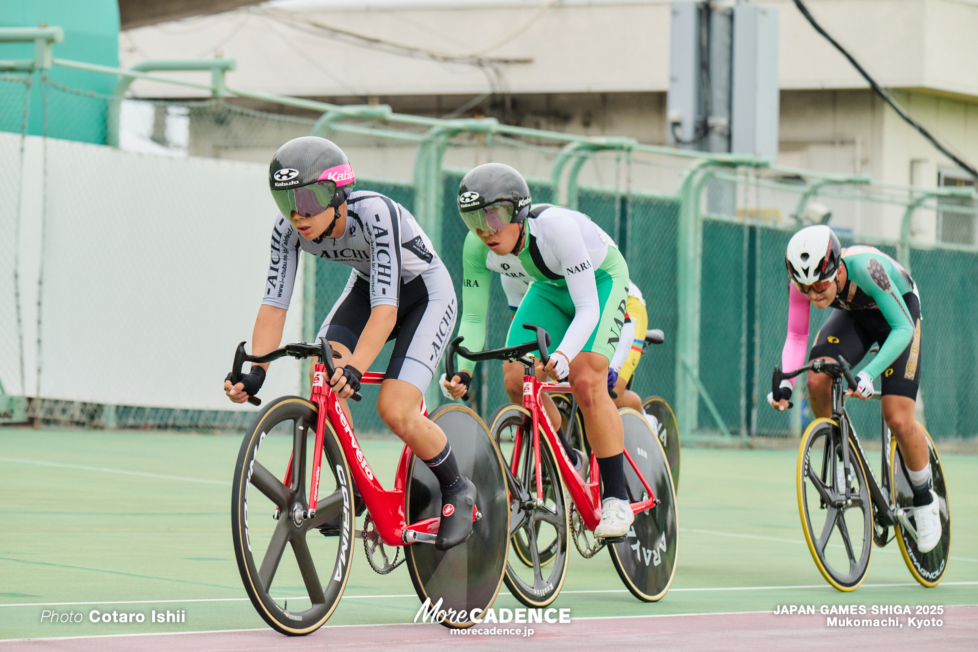 男子Bポイントレース, 国民スポーツ大会2025 滋賀, 向日町競輪場