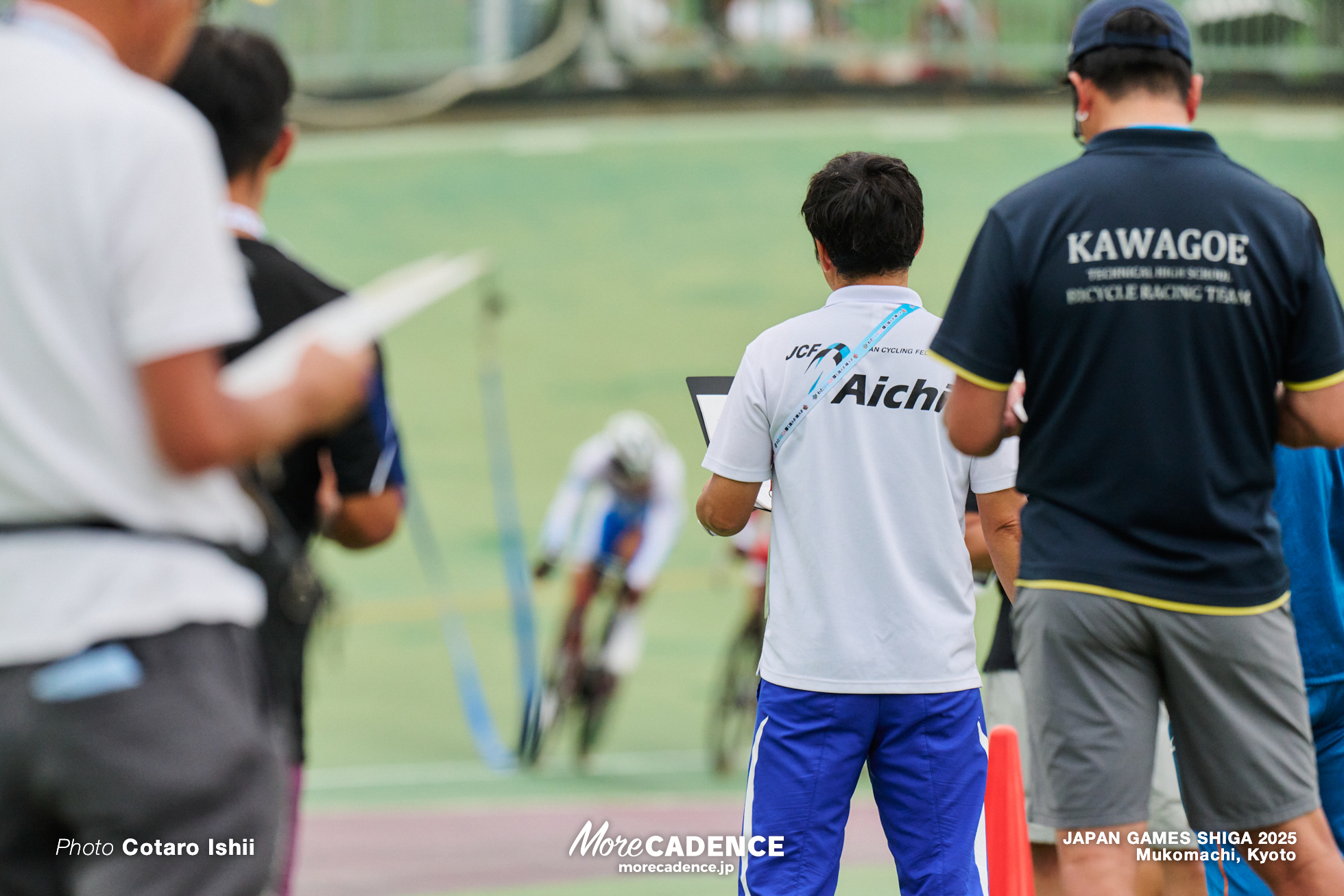 男子Bポイントレース, 国民スポーツ大会2025 滋賀, 向日町競輪場