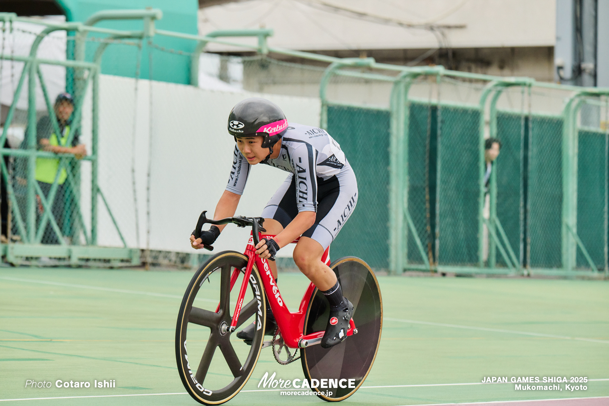 男子Bポイントレース, 国民スポーツ大会2025 滋賀, 向日町競輪場