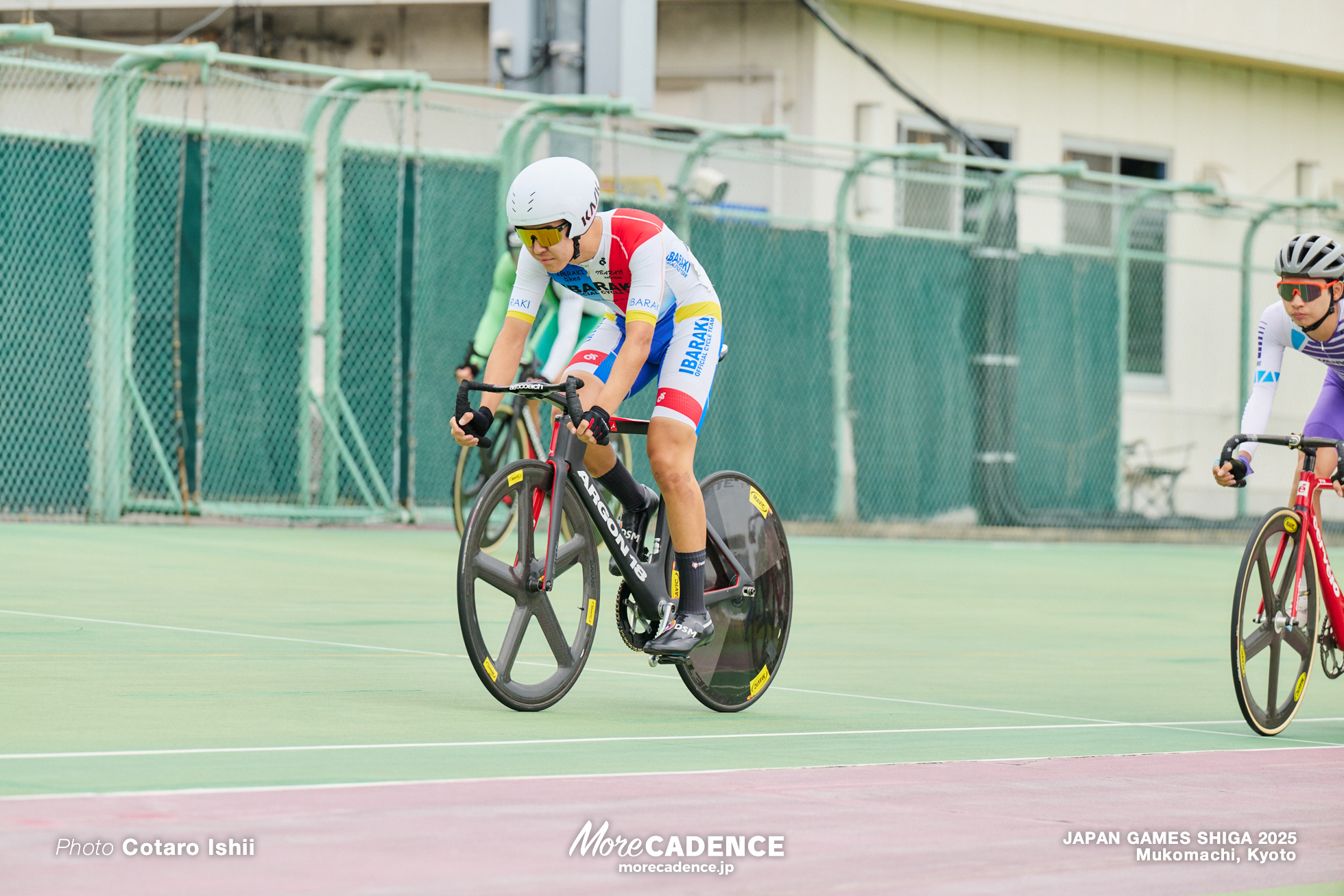 男子Aポイントレース, 国民スポーツ大会2025 滋賀, 向日町競輪場