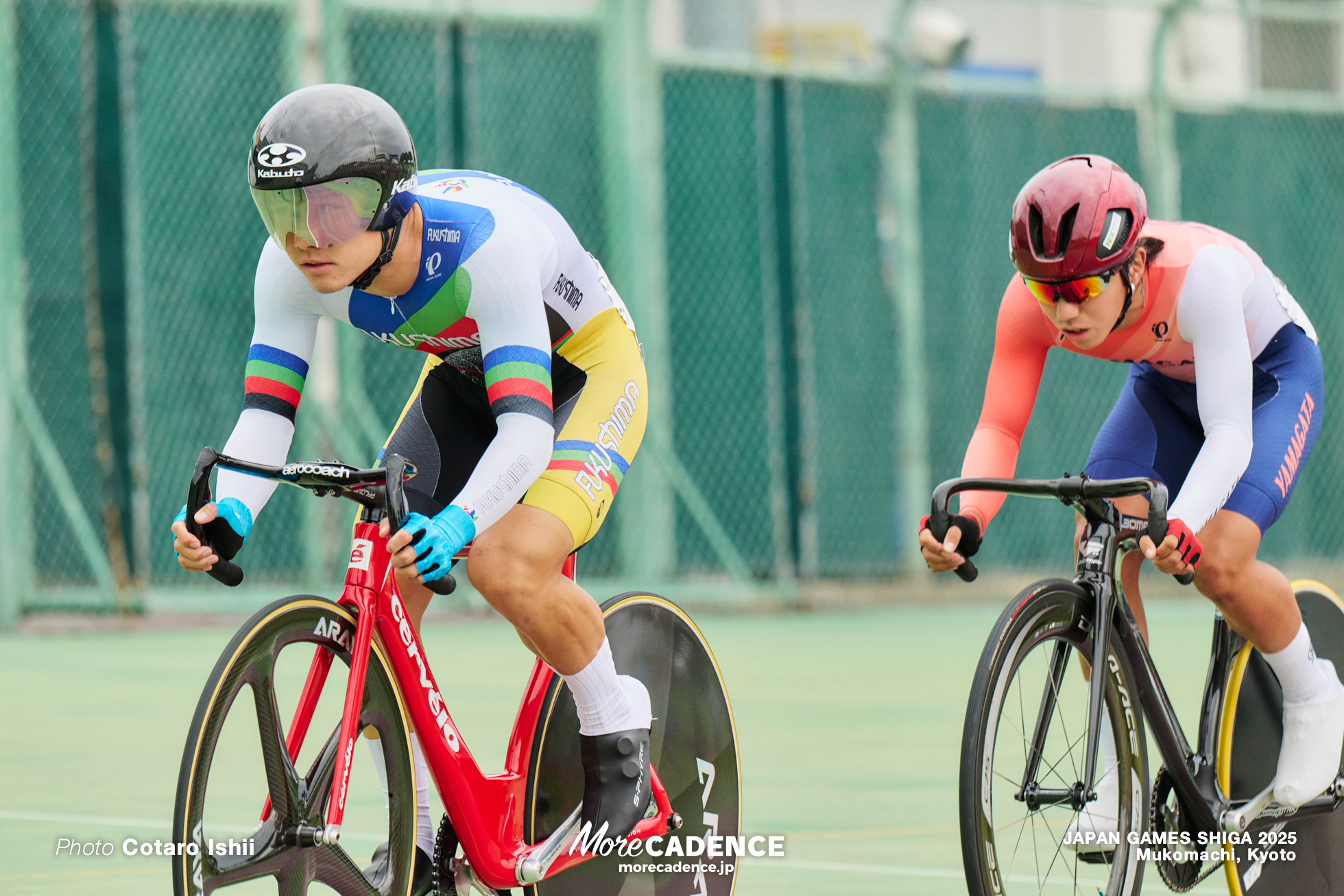 男子Aポイントレース, 国民スポーツ大会2025 滋賀, 向日町競輪場