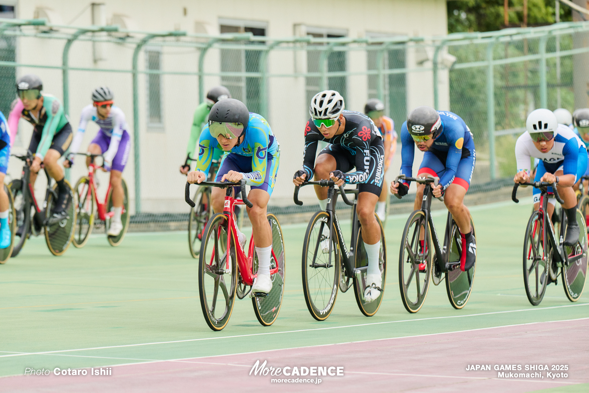 男子Aポイントレース, 国民スポーツ大会2025 滋賀, 向日町競輪場