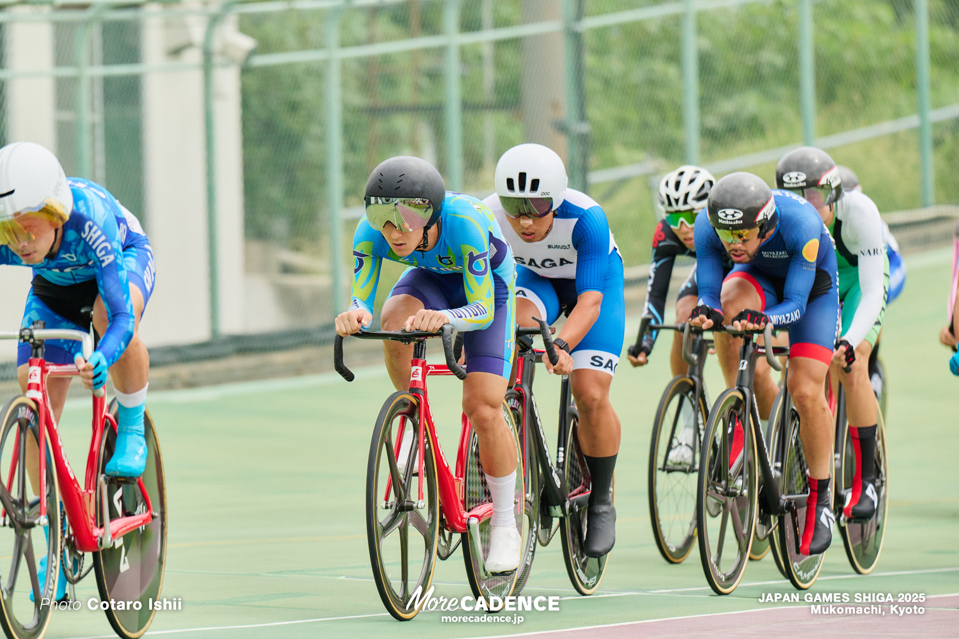 男子Aポイントレース, 国民スポーツ大会2025 滋賀, 向日町競輪場