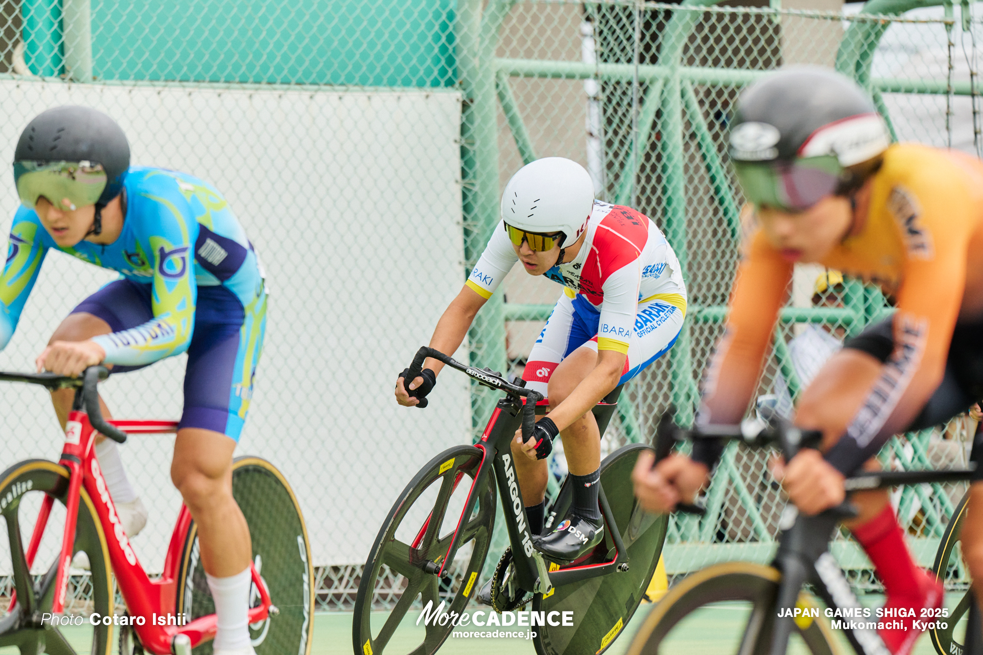 男子Aポイントレース, 国民スポーツ大会2025 滋賀, 向日町競輪場