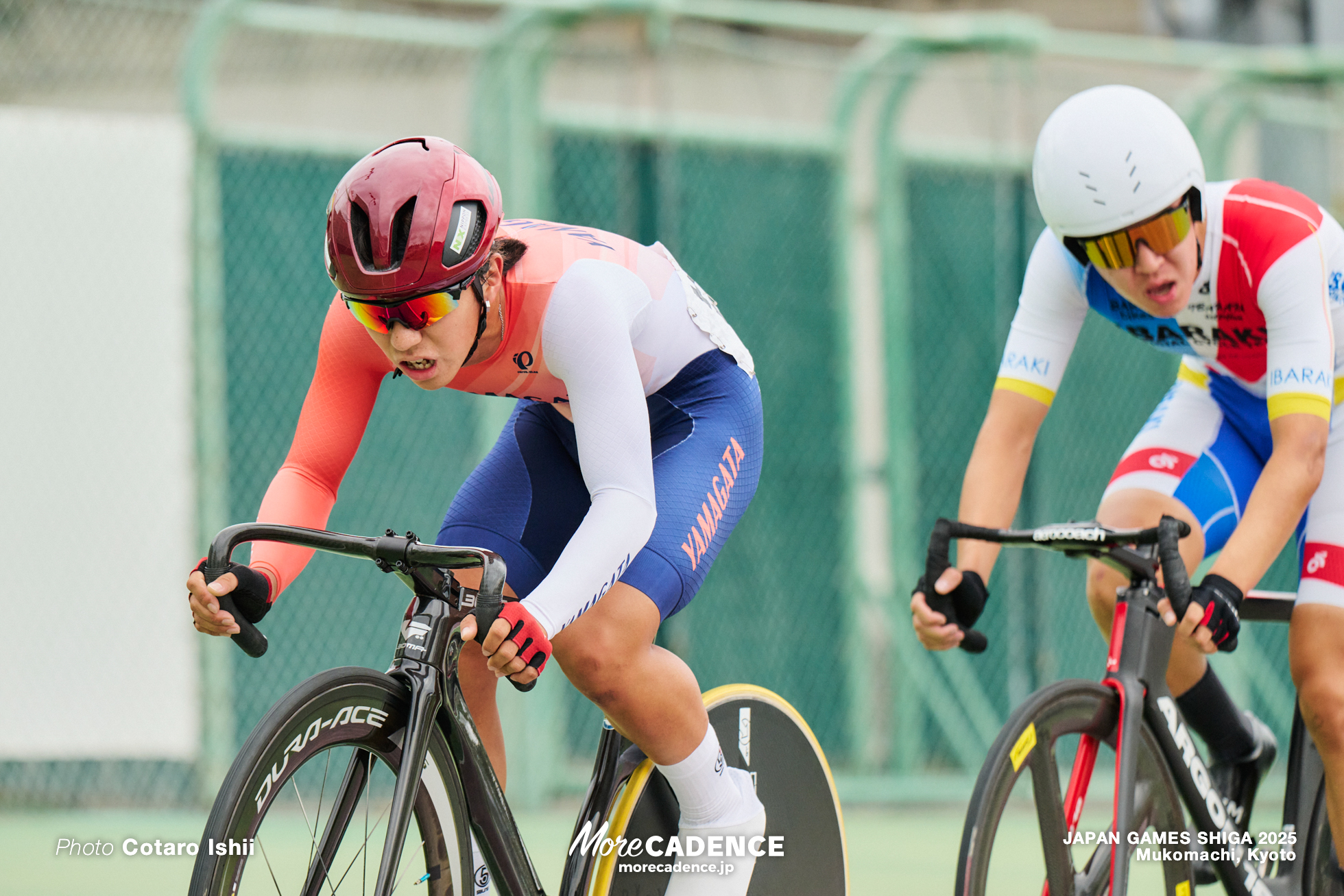 男子Aポイントレース, 国民スポーツ大会2025 滋賀, 向日町競輪場