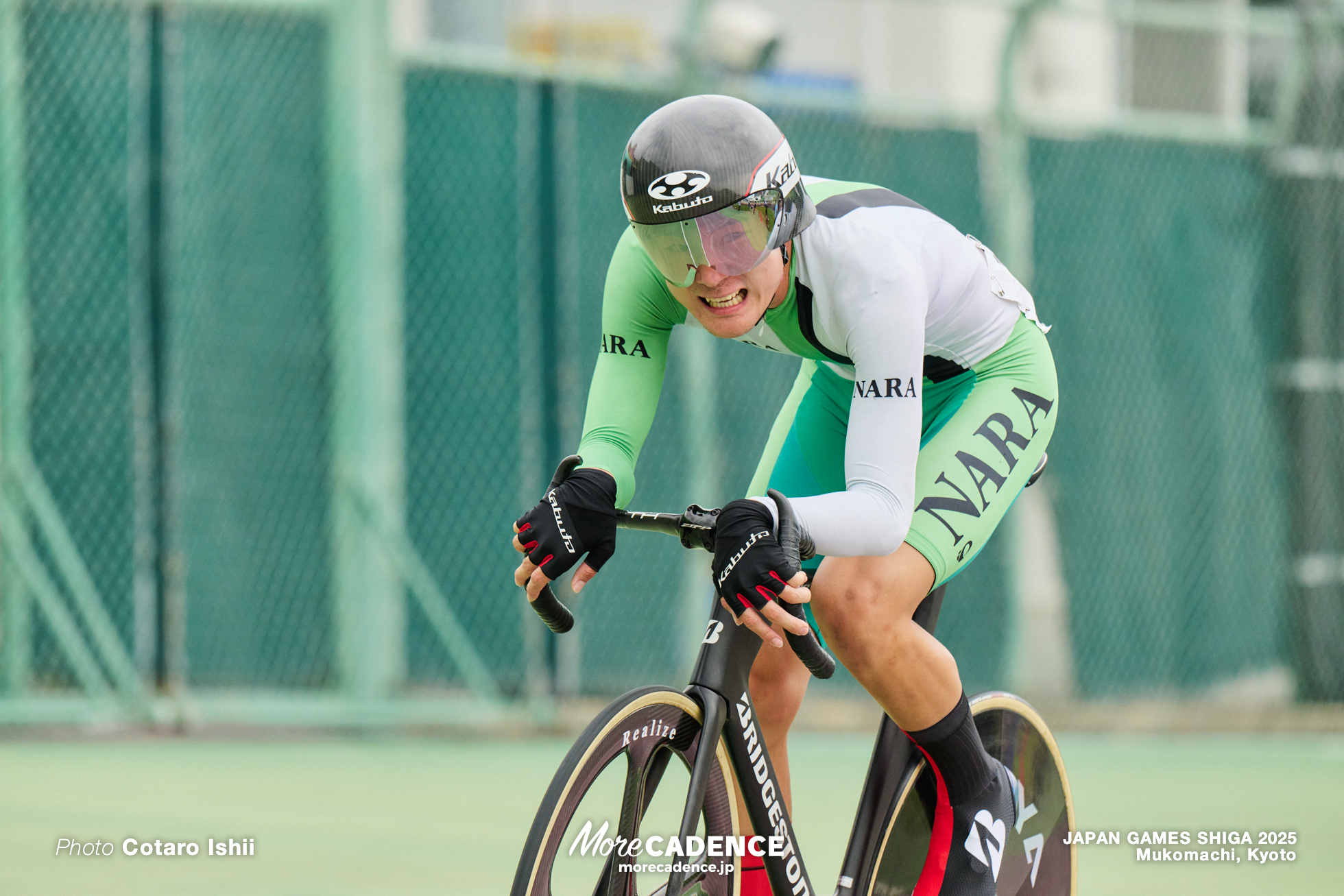 男子Aポイントレース, 国民スポーツ大会2025 滋賀, 向日町競輪場