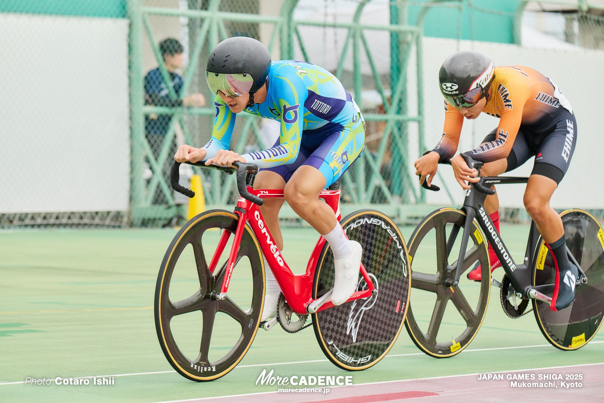 男子Aポイントレース, 国民スポーツ大会2025 滋賀, 向日町競輪場