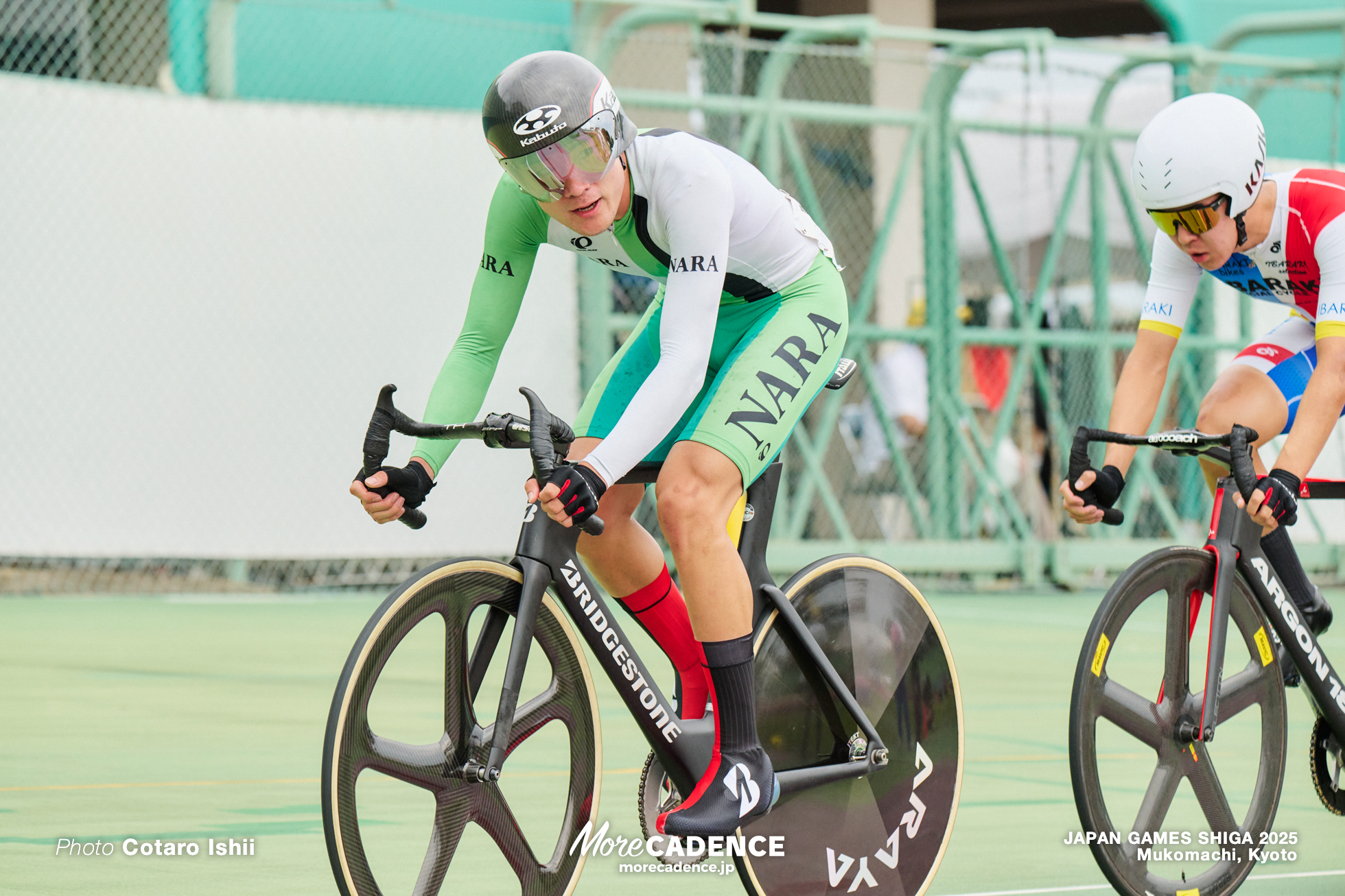 男子Aポイントレース, 国民スポーツ大会2025 滋賀, 向日町競輪場