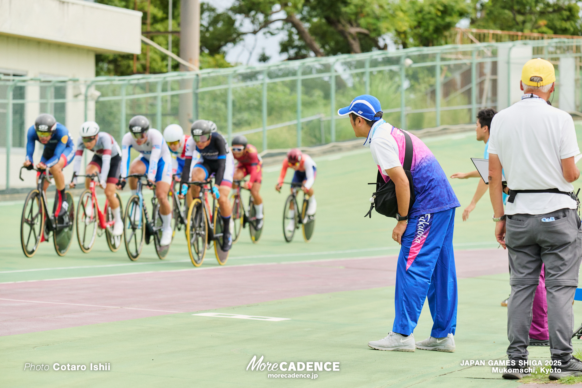 男子Aポイントレース, 国民スポーツ大会2025 滋賀, 向日町競輪場