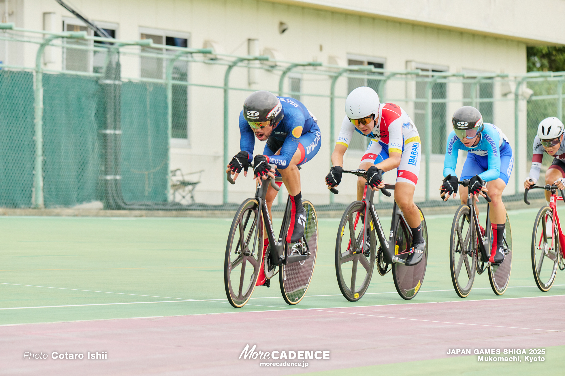 男子Aポイントレース, 国民スポーツ大会2025 滋賀, 向日町競輪場