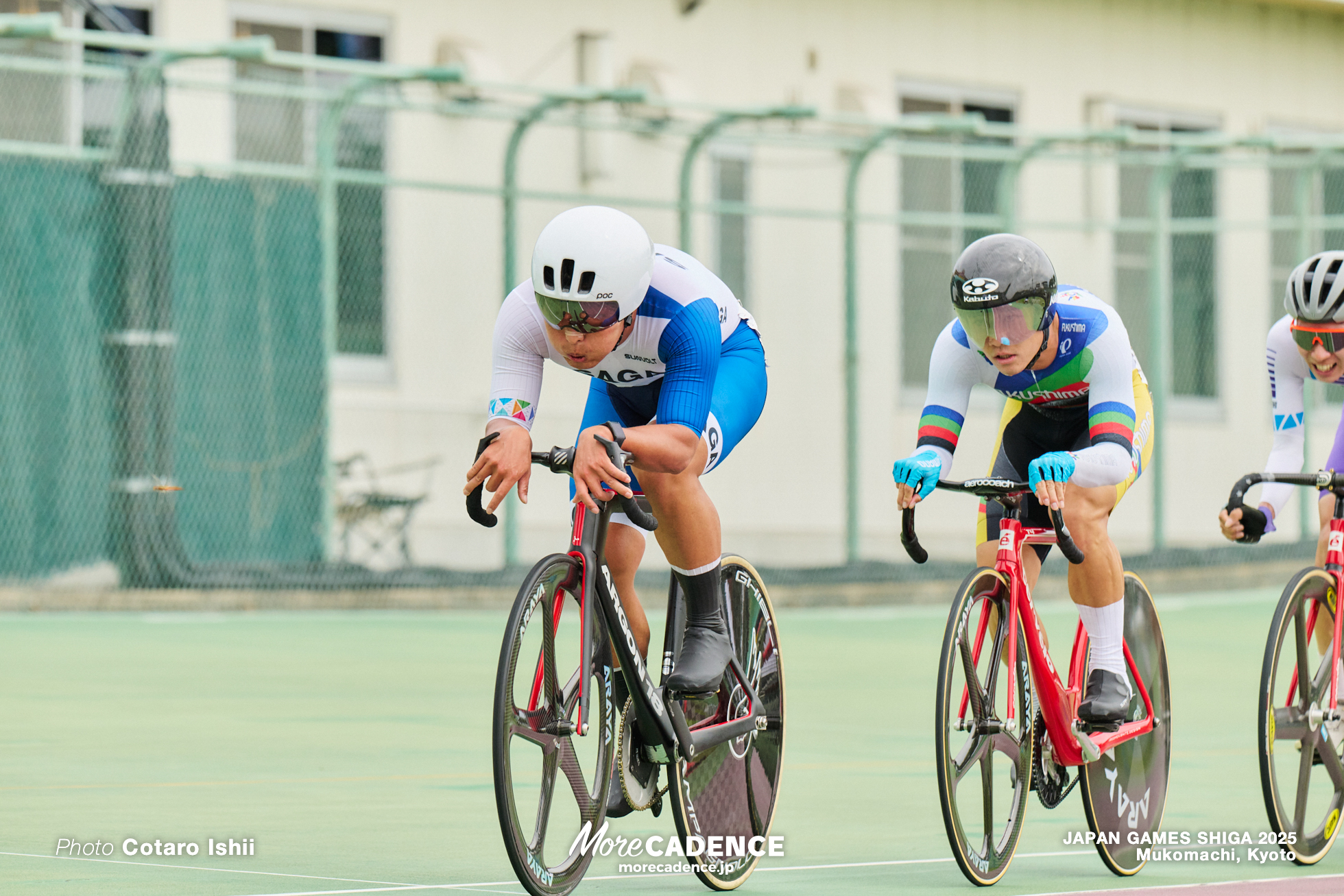 男子Aポイントレース, 国民スポーツ大会2025 滋賀, 向日町競輪場