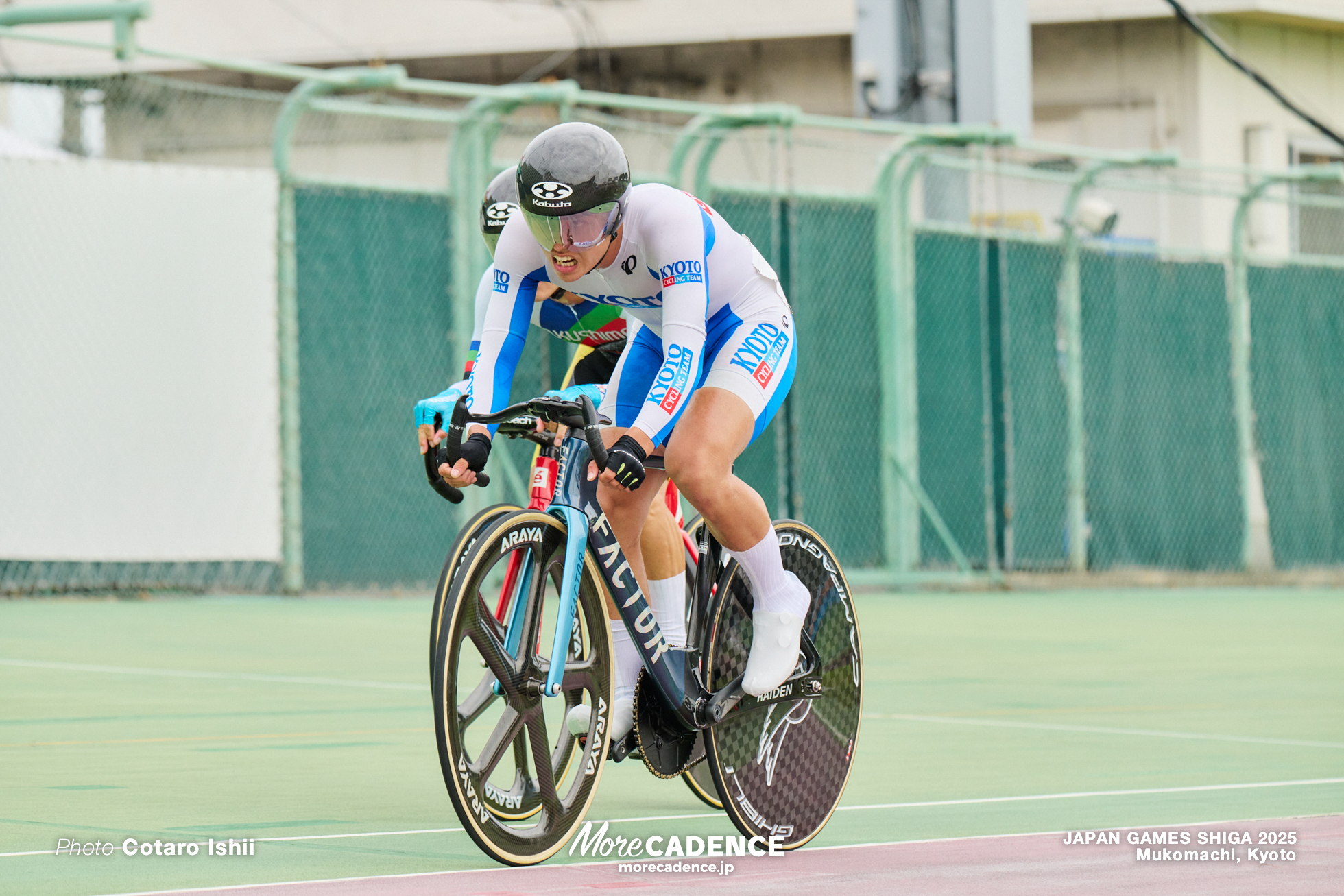 男子Aポイントレース, 国民スポーツ大会2025 滋賀, 向日町競輪場