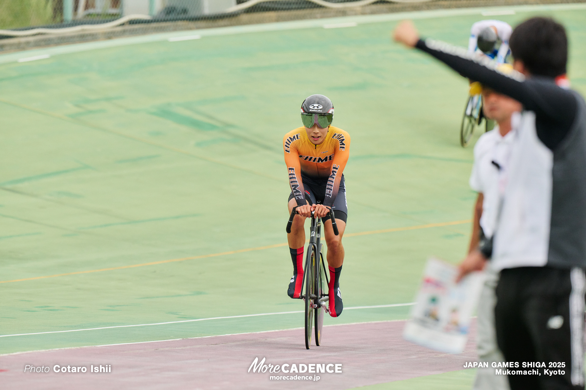 男子Aポイントレース, 国民スポーツ大会2025 滋賀, 向日町競輪場