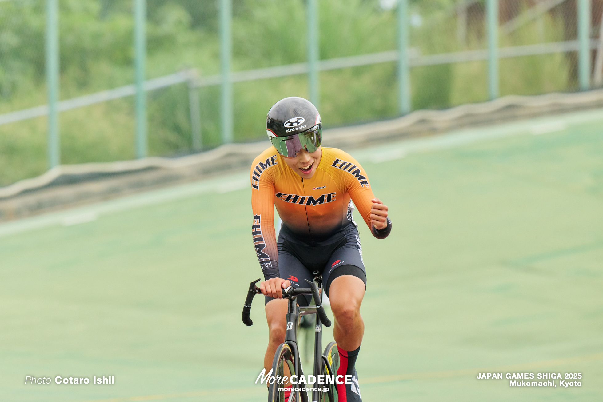 男子Aポイントレース, 国民スポーツ大会2025 滋賀, 向日町競輪場