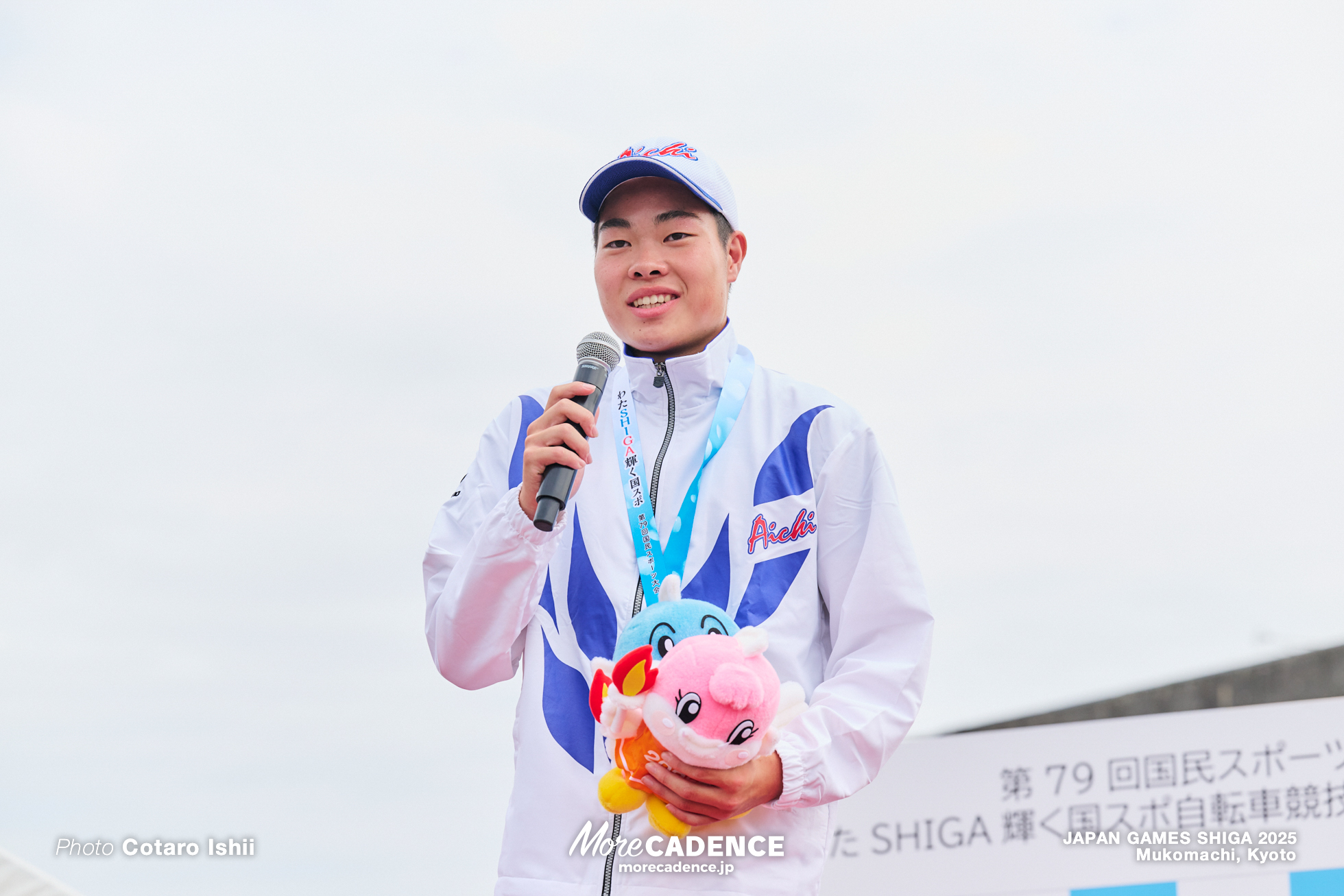 男子Bスクラッチ, 国民スポーツ大会2025 滋賀, 向日町競輪場