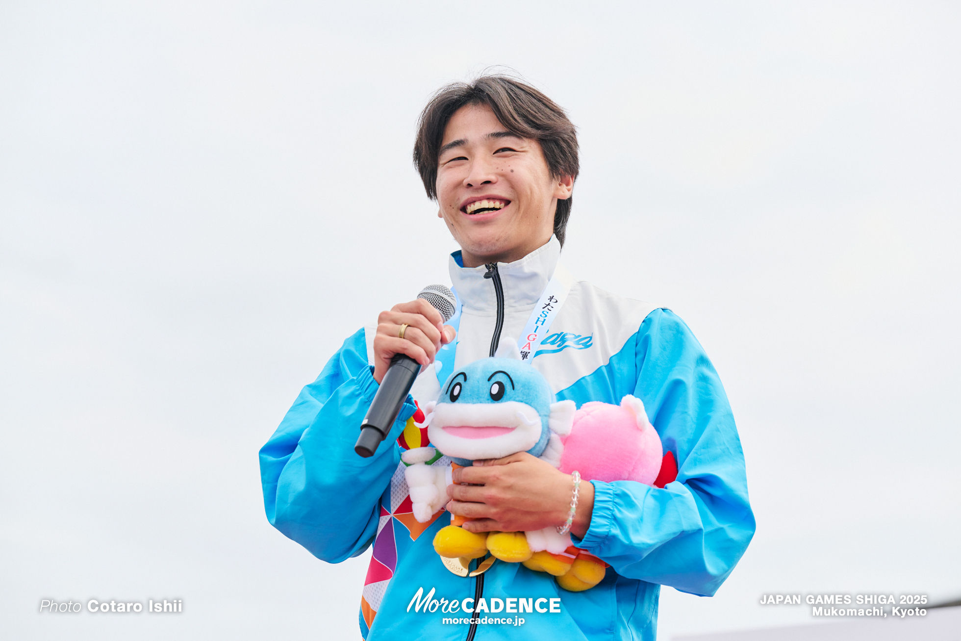 男子Aスクラッチ, 国民スポーツ大会2025 滋賀, 向日町競輪場