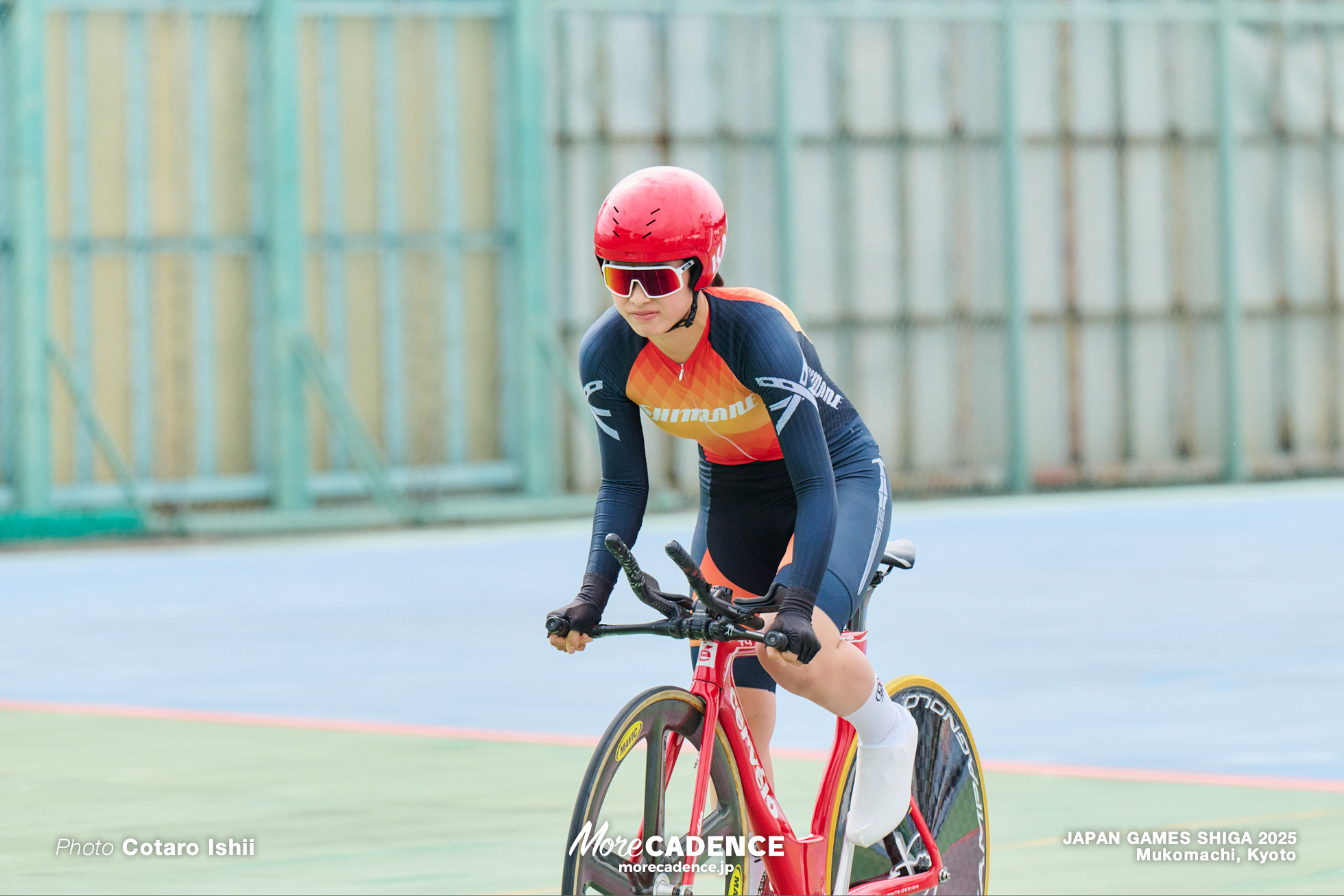 女子1kmTT, 国民スポーツ大会2025 滋賀, 向日町競輪場