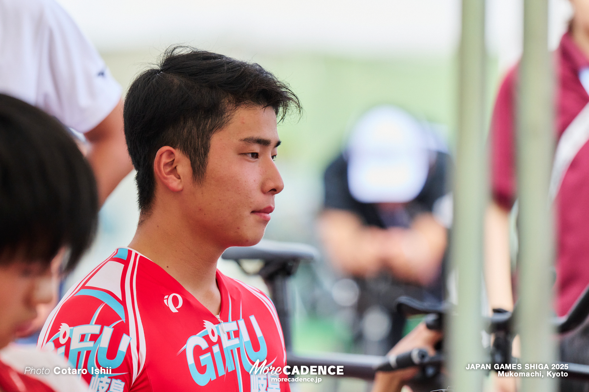男子B1kmTT, 国民スポーツ大会2025 滋賀, 向日町競輪場